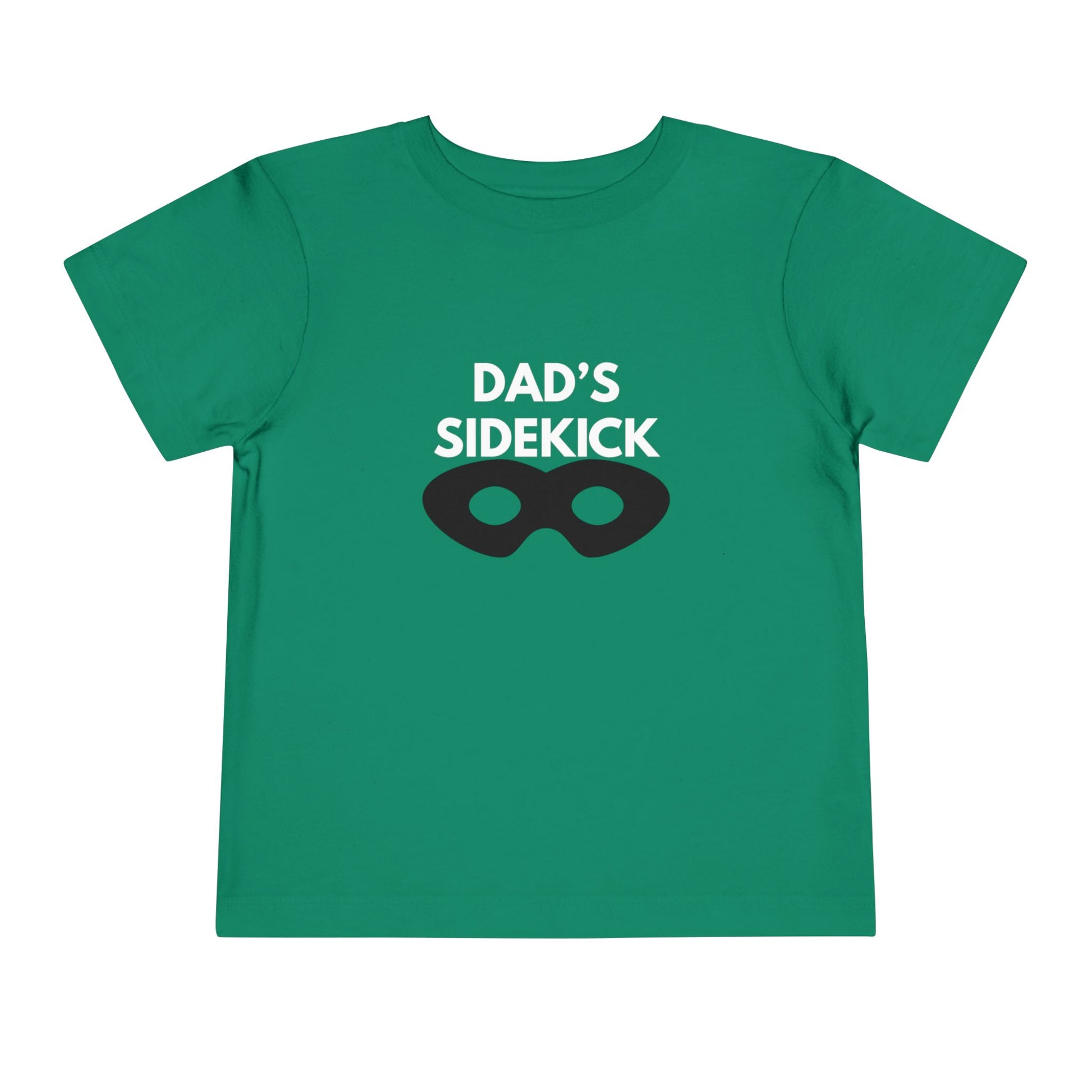 Dad's Sidekick Toddler Tee Male