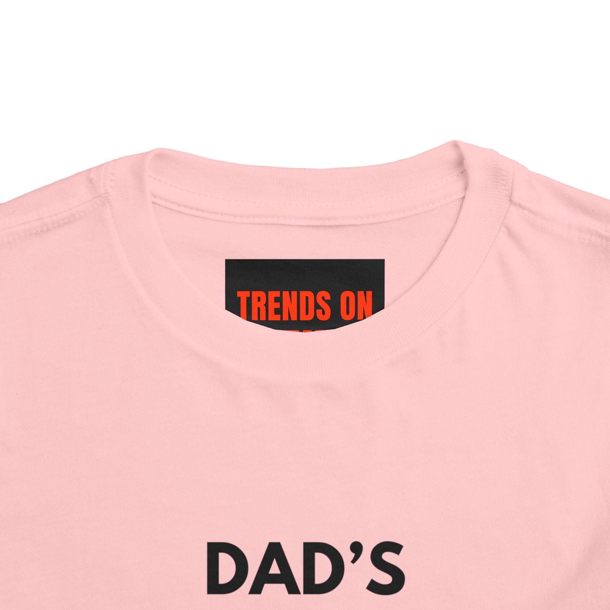 Dad's Sidekick Toddler Tee Male
