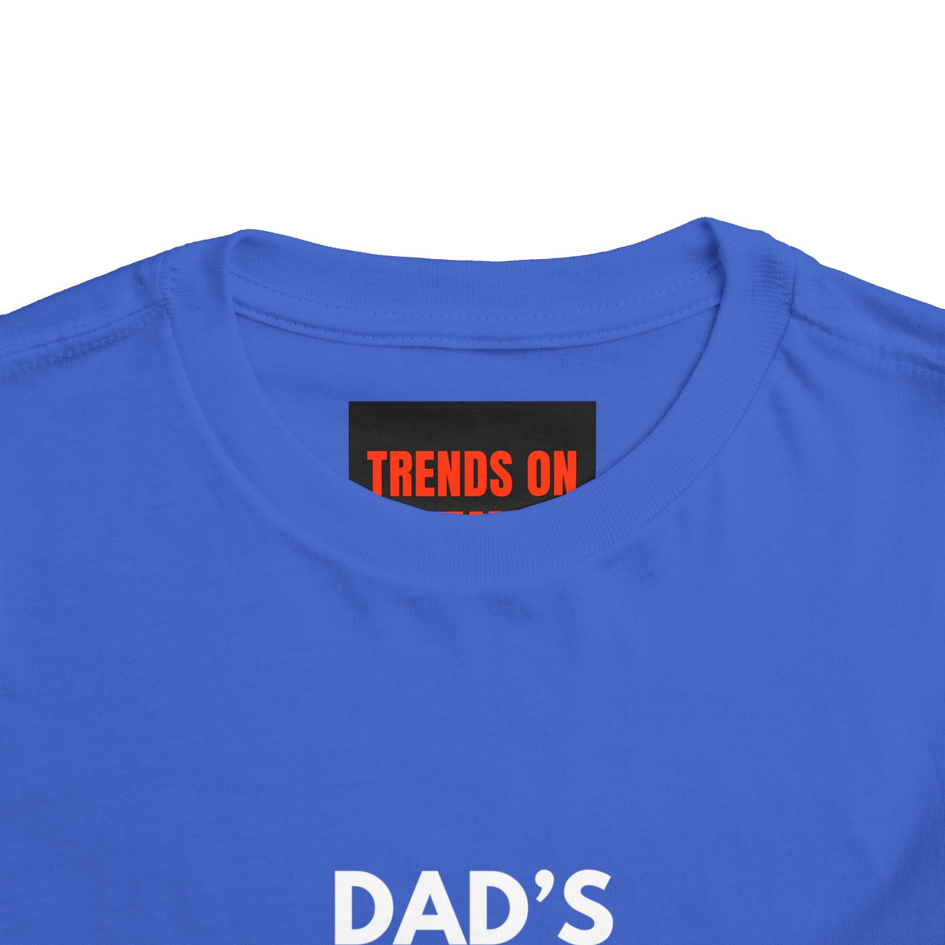 Dad's Sidekick Toddler Tee Male
