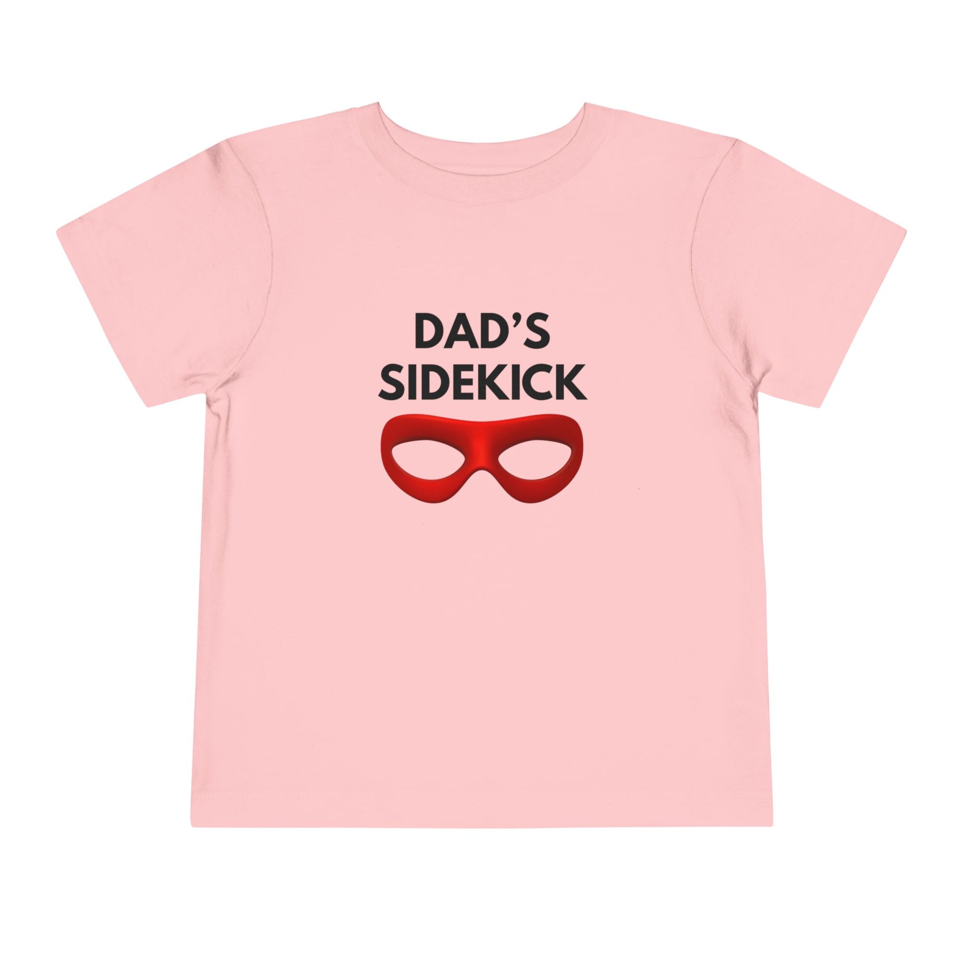 Dad's Sidekick Toddler Tee Male