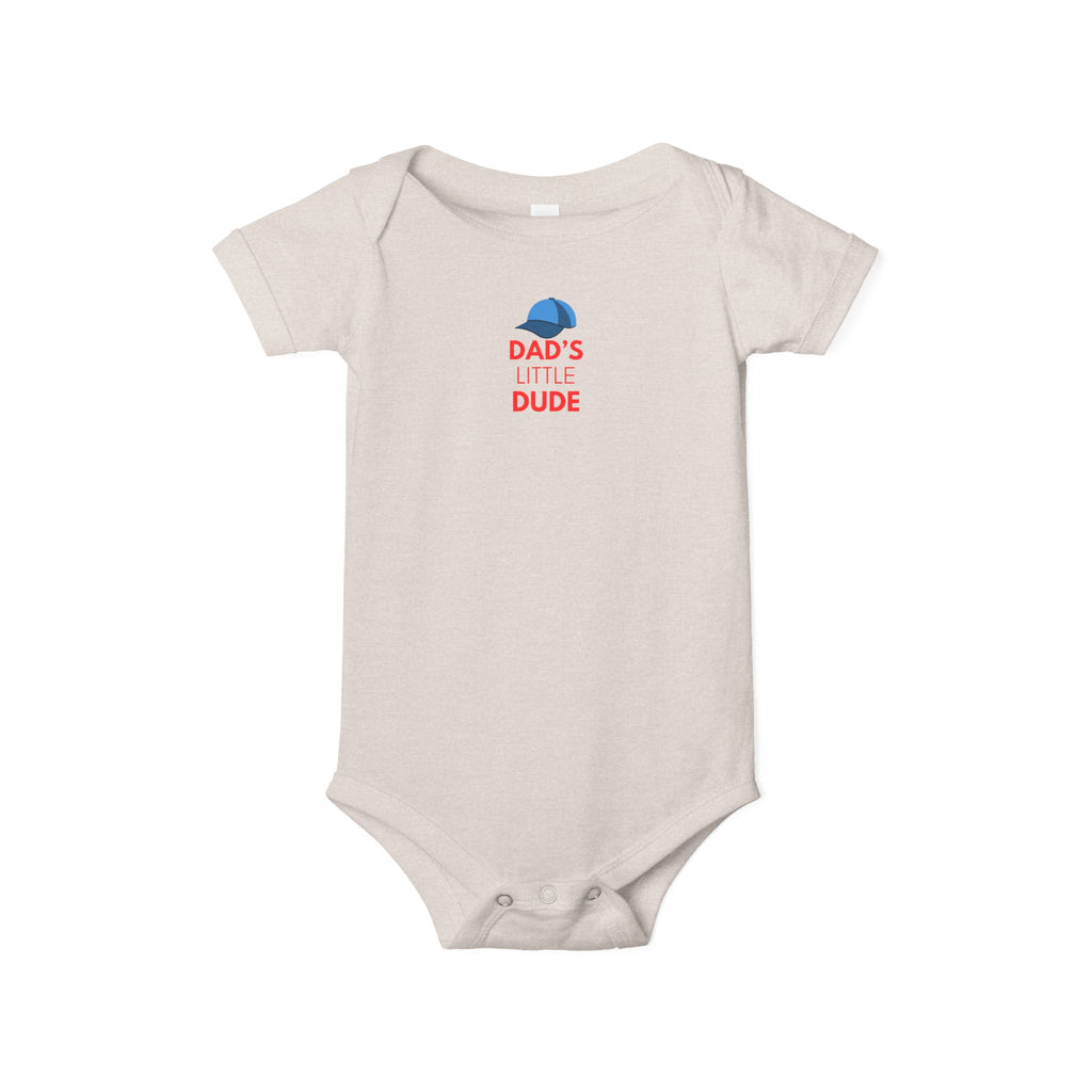 Daddy's Little Dude Onepiece