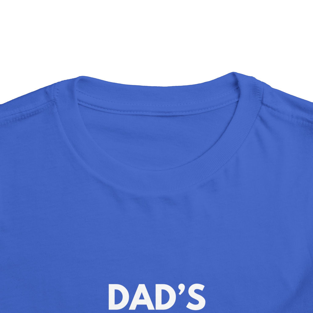 Dad's Sidekick Toddler Tee Female
