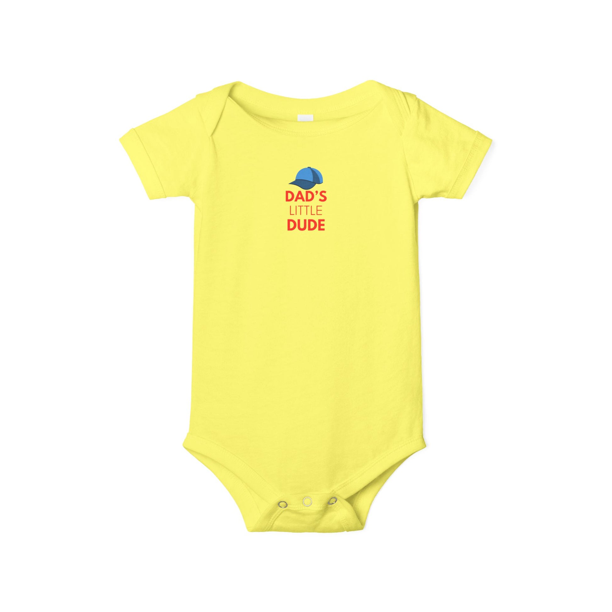Daddy's Little Dude Onepiece