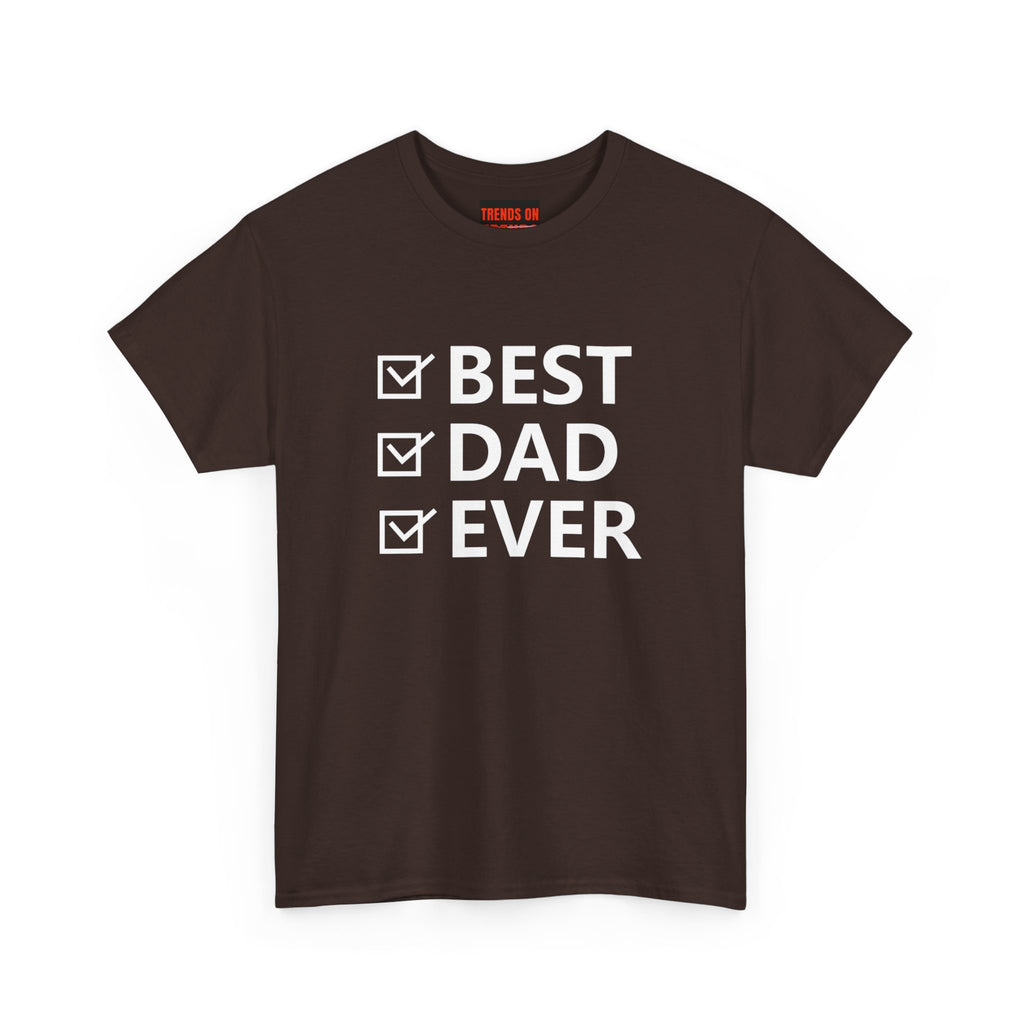 Best Dad Ever Tee