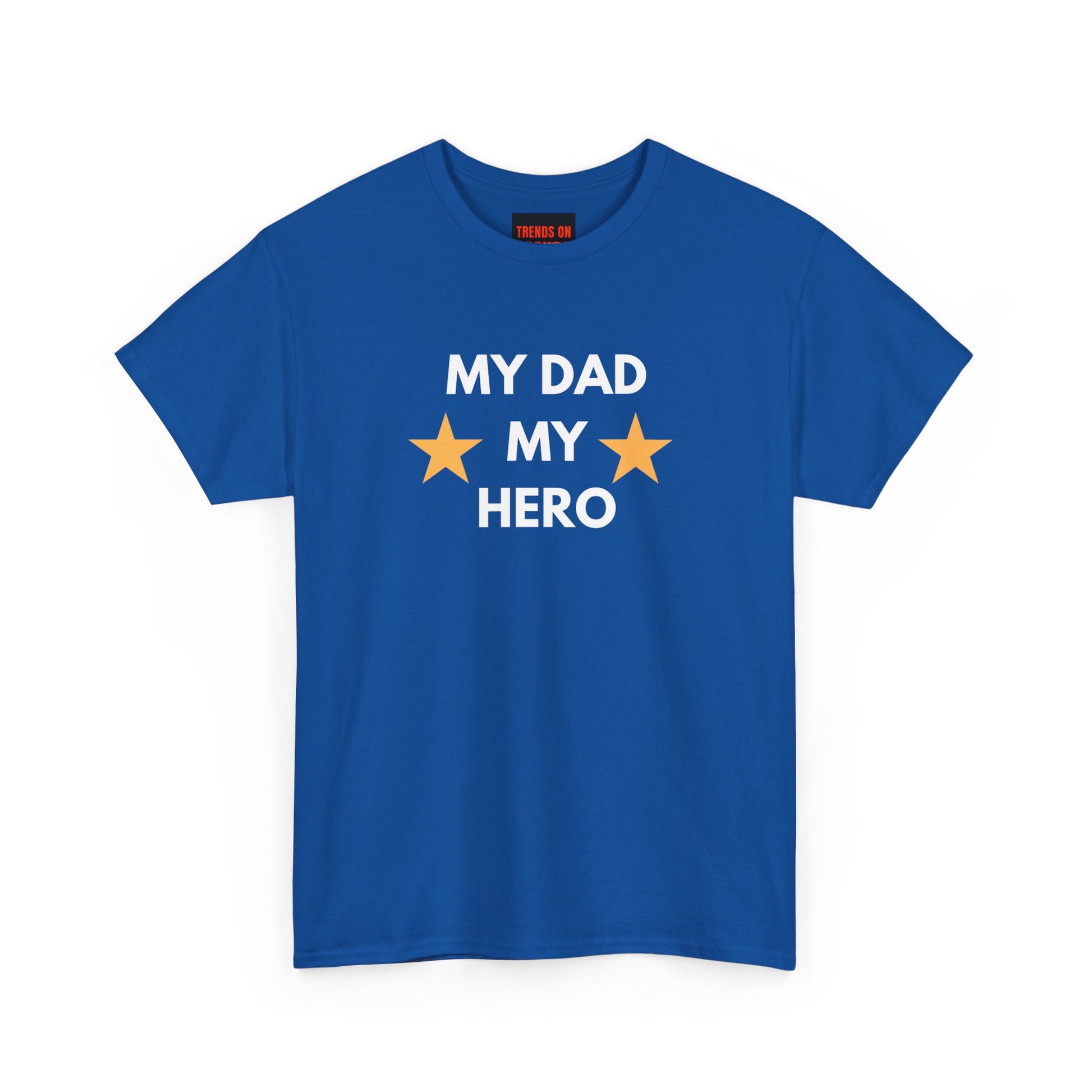 My Dad My Hero Tee