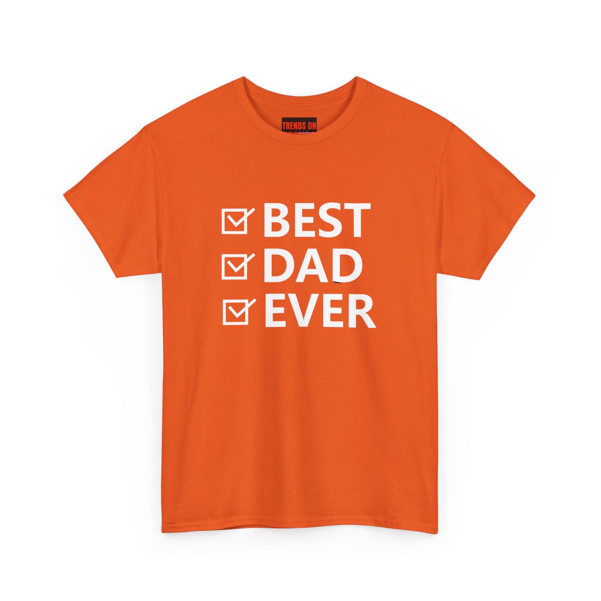 Best Dad Ever Tee