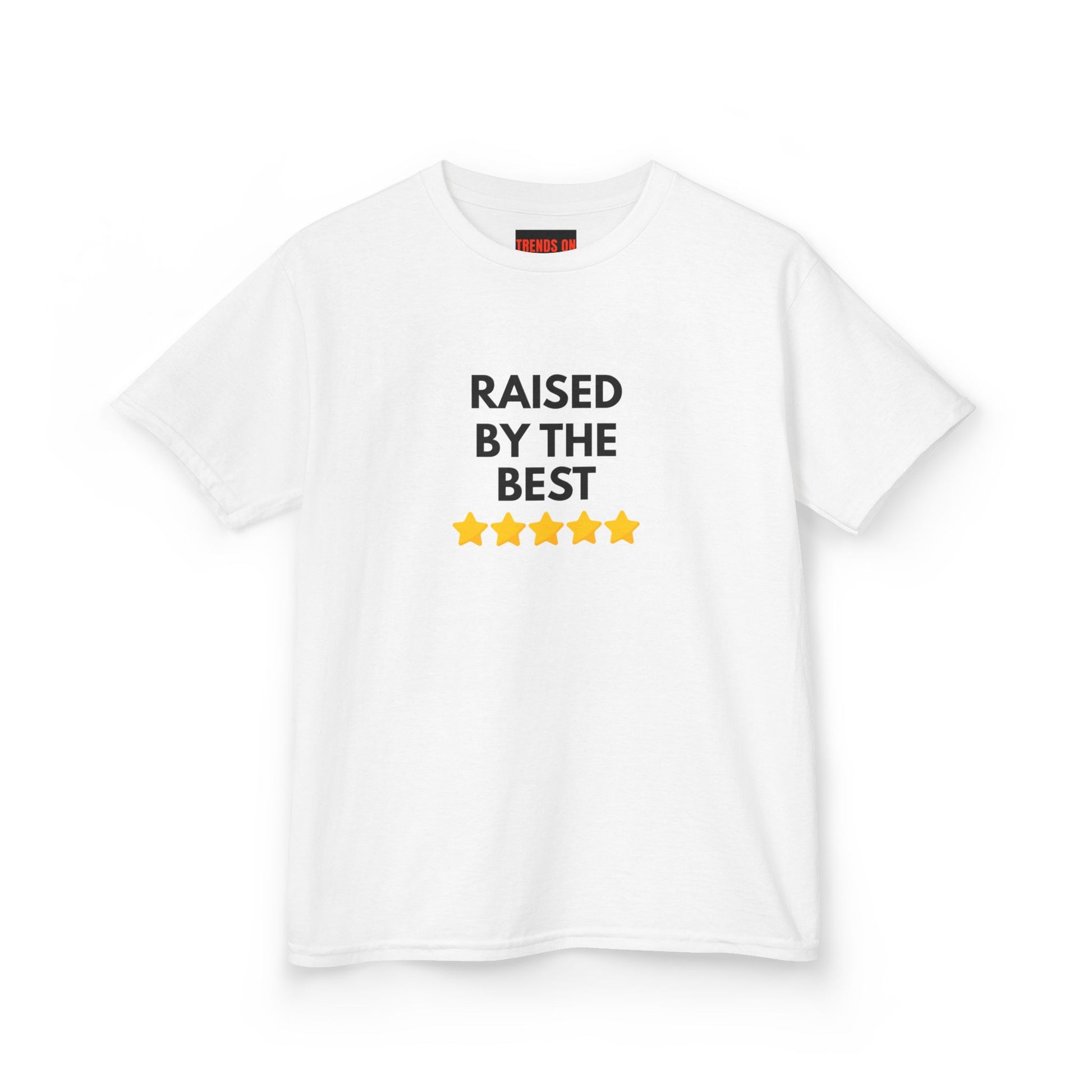 Raised By The Best Teen Tee