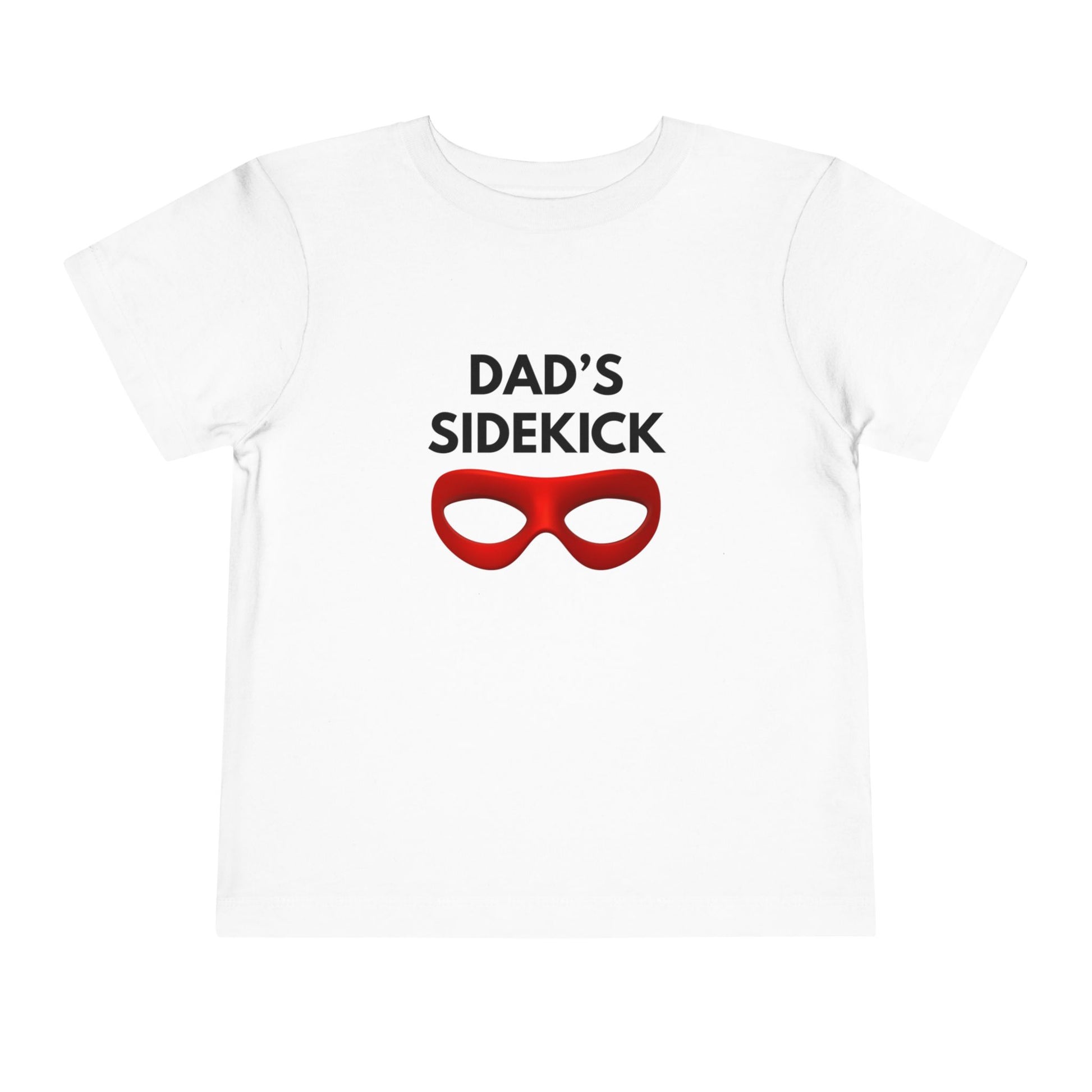 Dad's Sidekick Toddler Tee Male