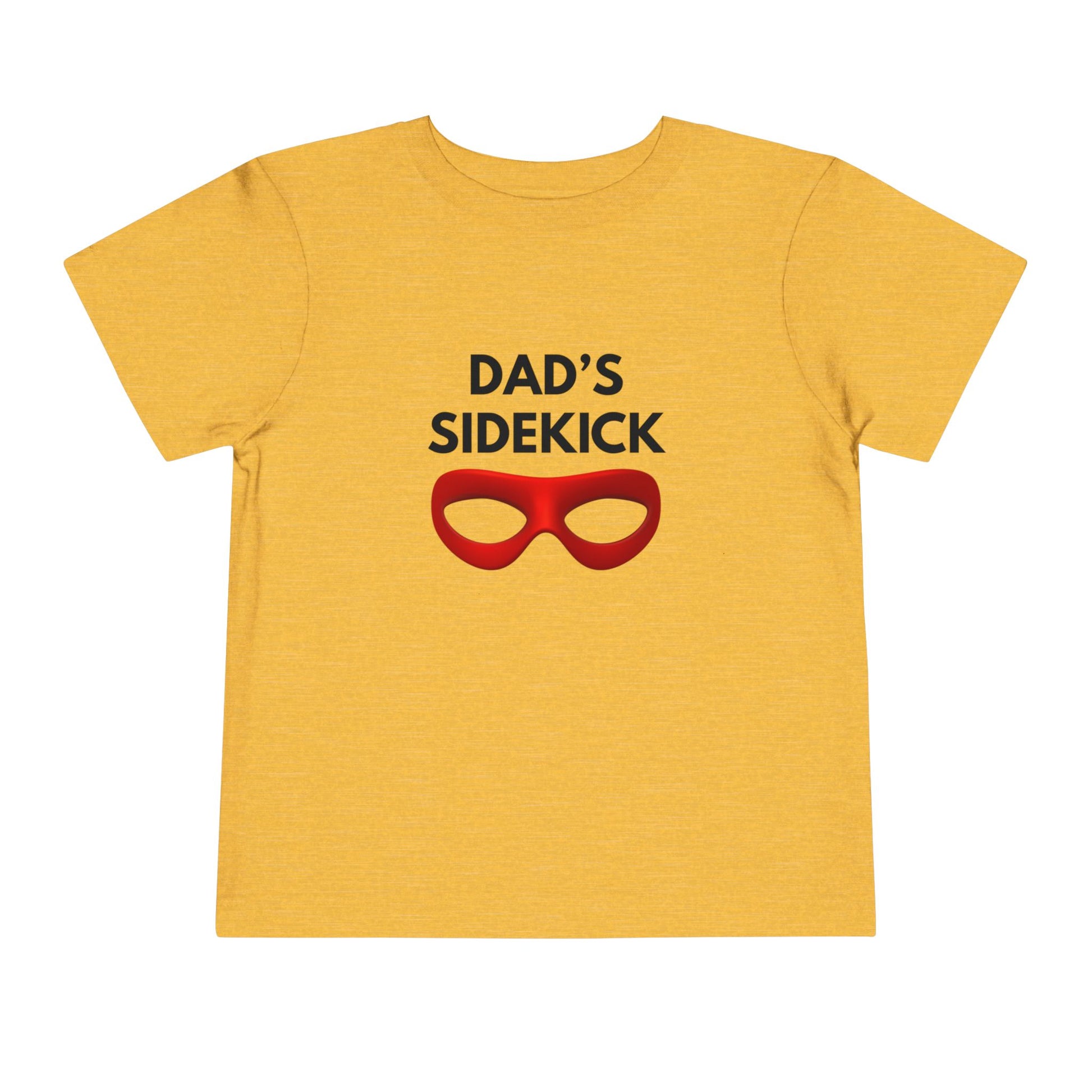 Dad's Sidekick Toddler Tee Male