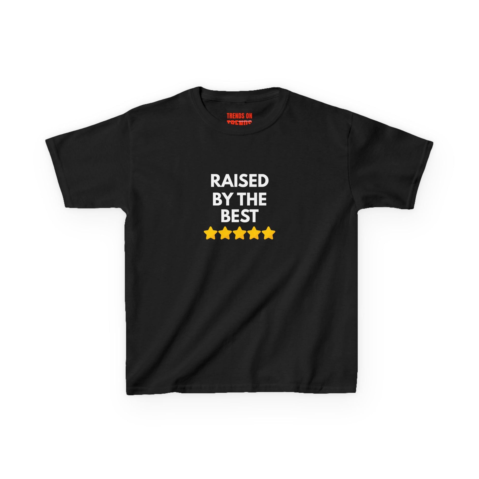 Raised By The Best Teen Tee
