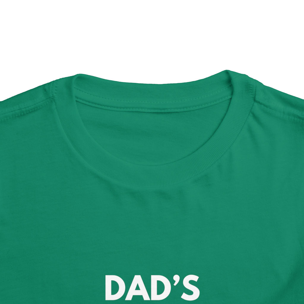 Dad's Sidekick Toddler Tee Female