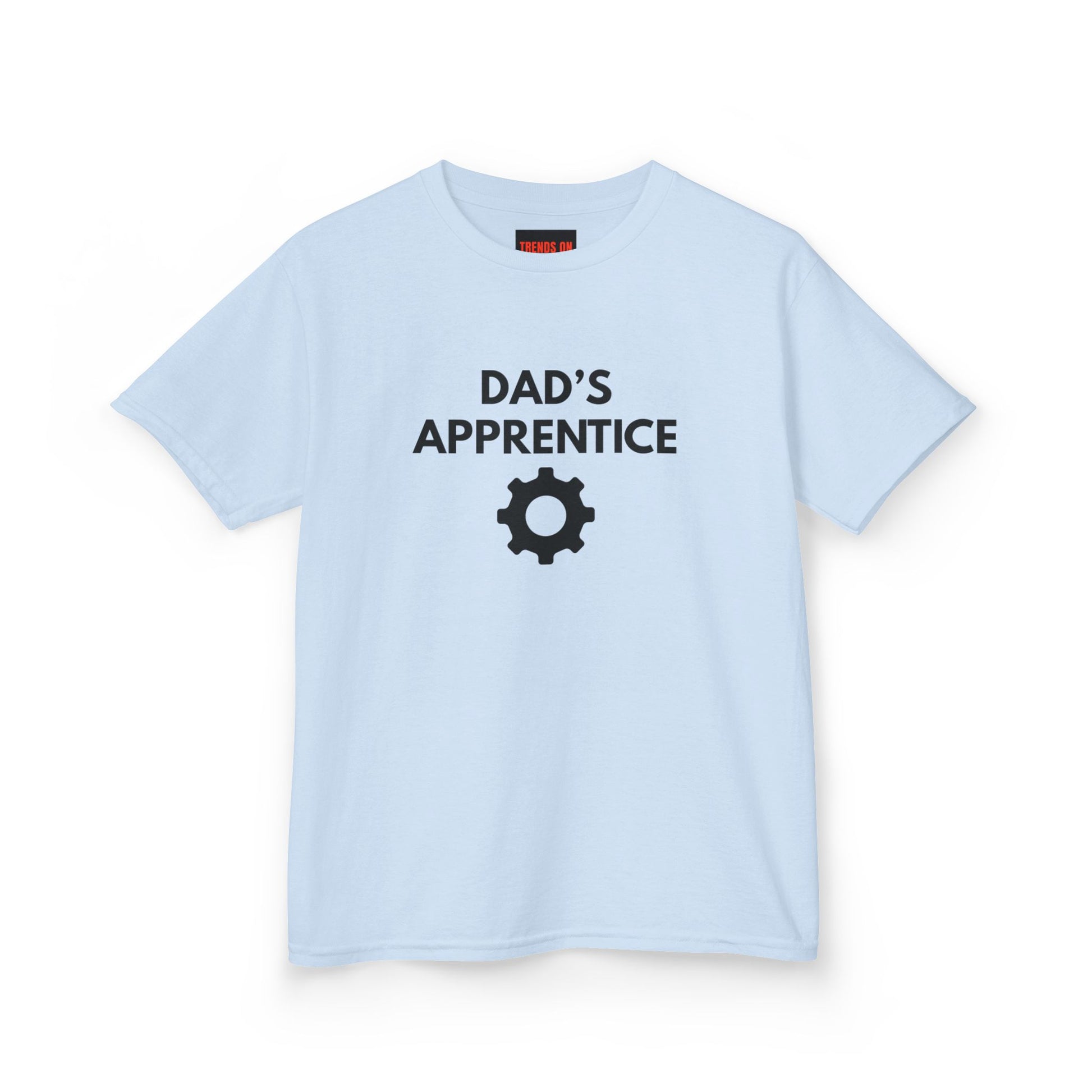 Dad's Apprentice Shirt Teen Tee
