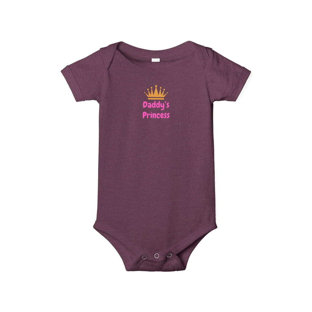 Daddy's Princess One Piece