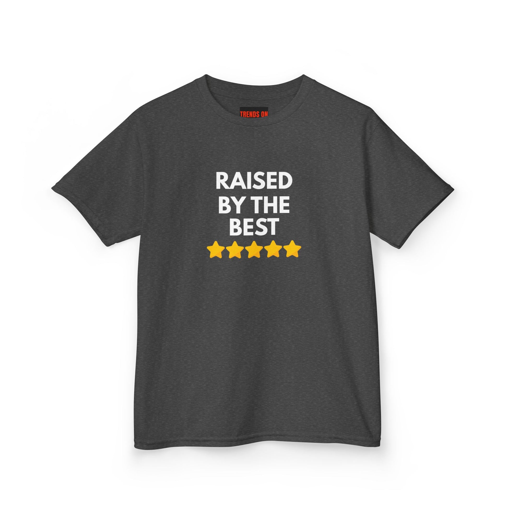Raised By The Best Teen Tee