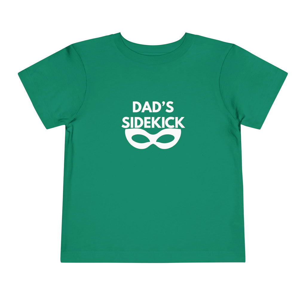 Dad's Sidekick Toddler Tee Female