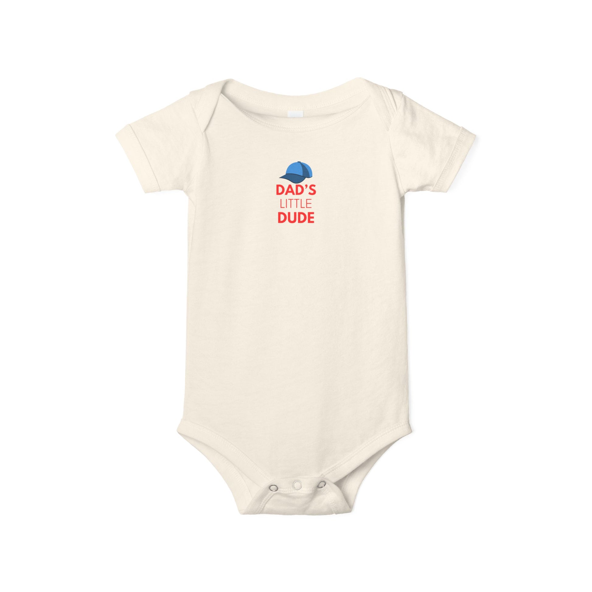 Daddy's Little Dude Onepiece