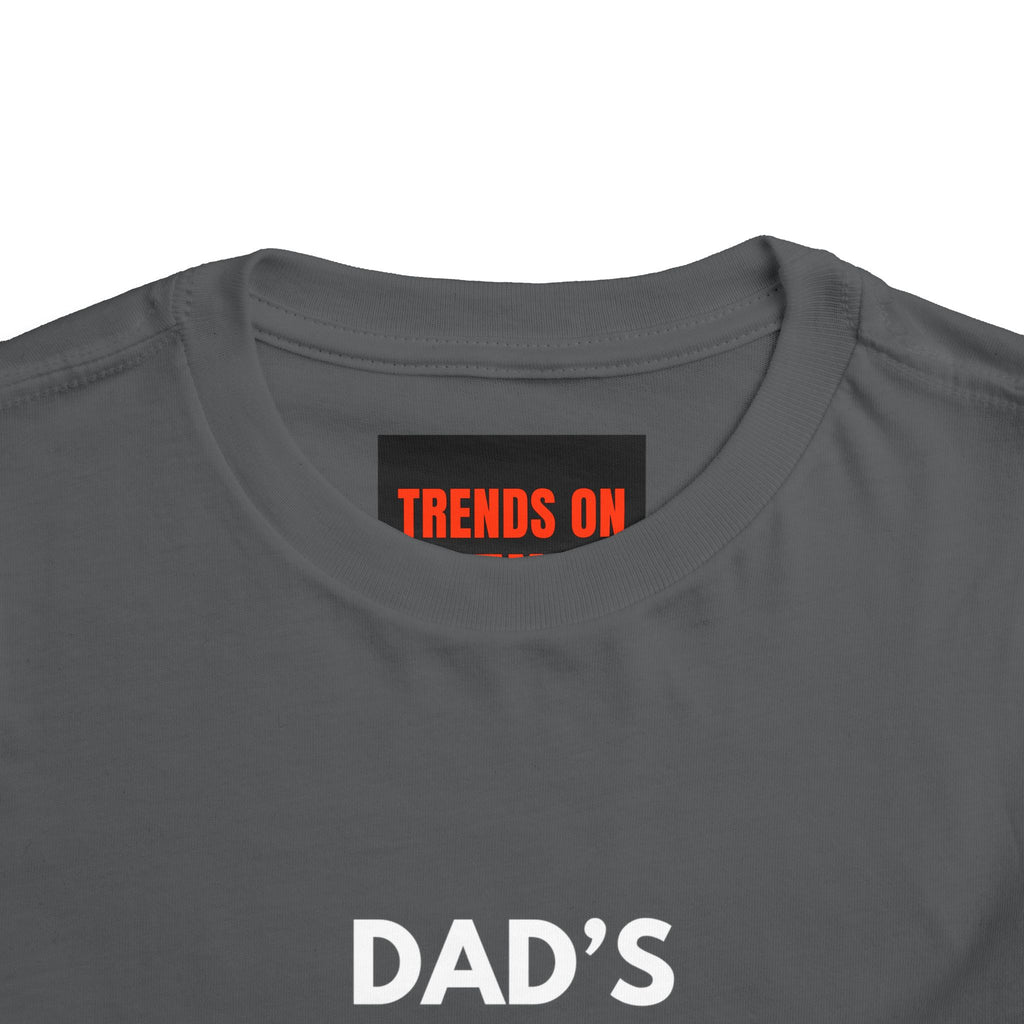 Dad's Sidekick Toddler Tee Male