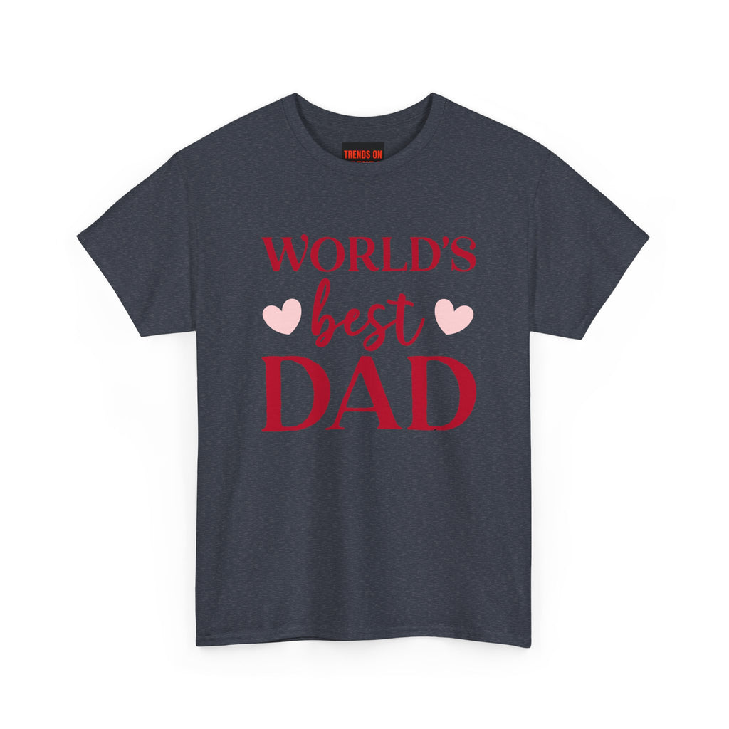 World's Best Dad Tee
