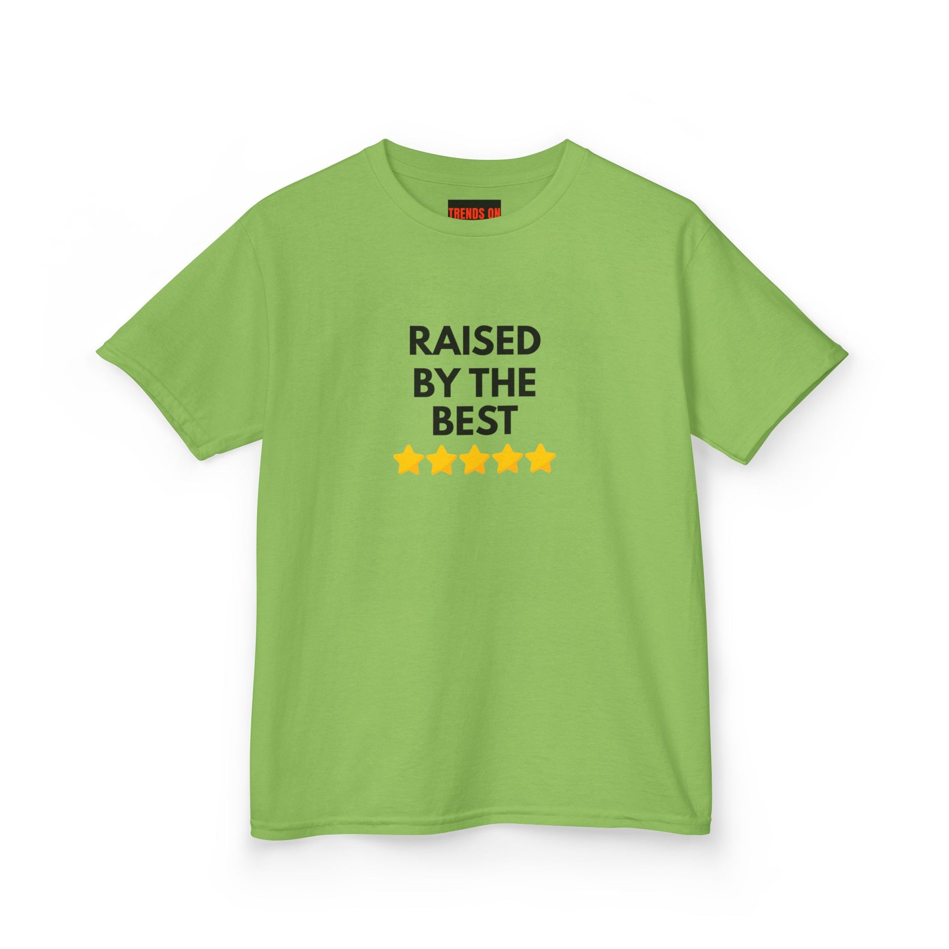 Raised By The Best Teen Tee