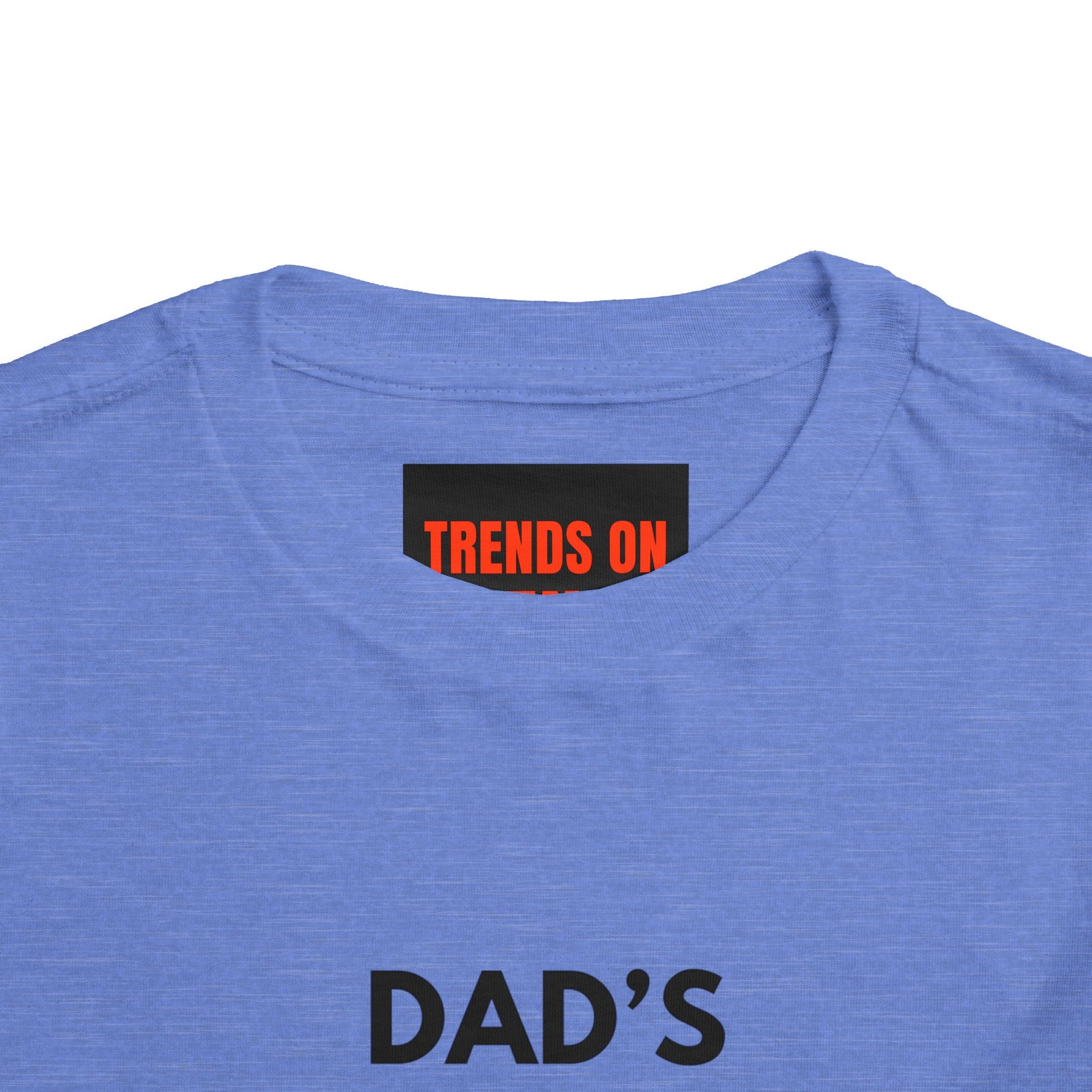 Dad's Sidekick Toddler Tee Male