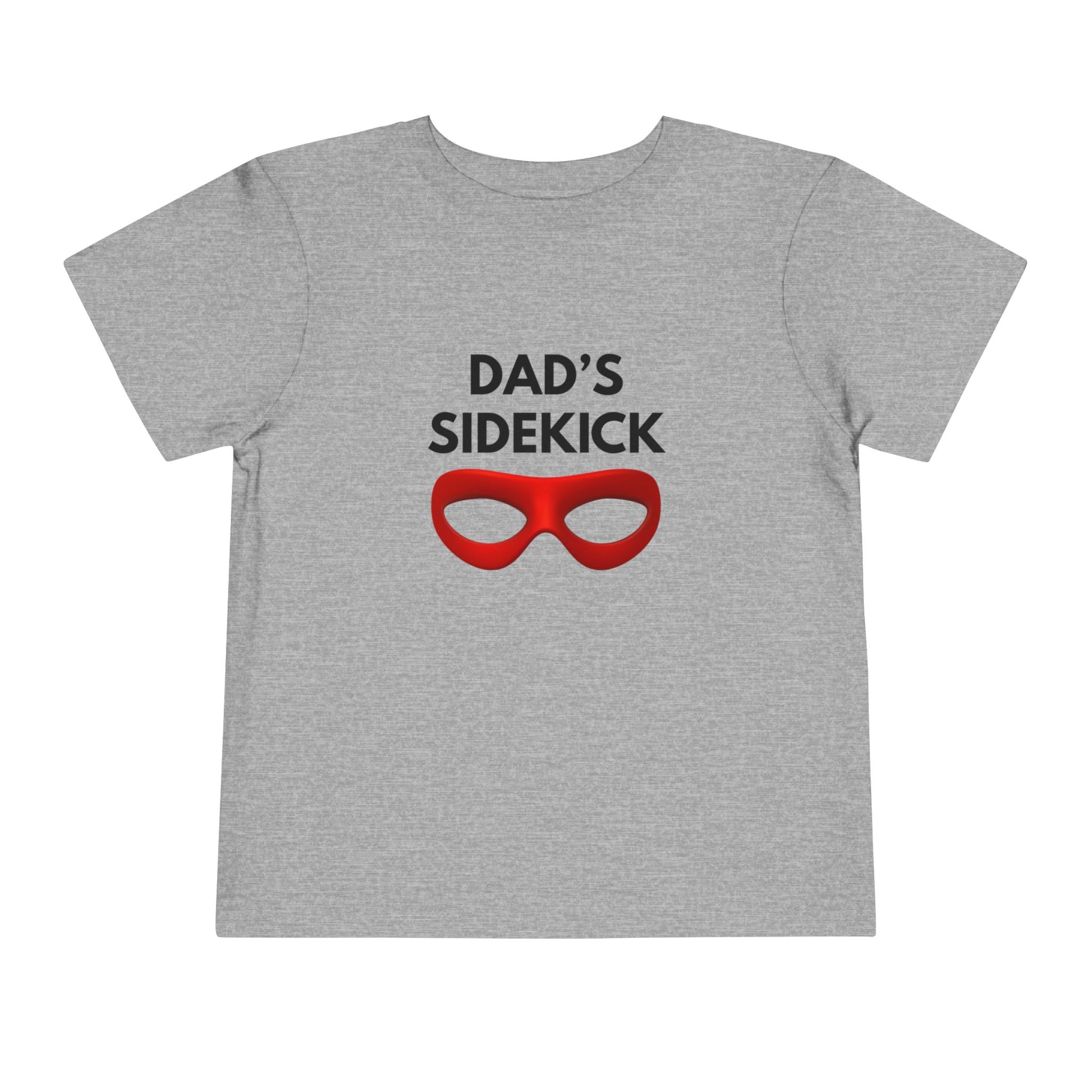 Dad's Sidekick Toddler Tee Male