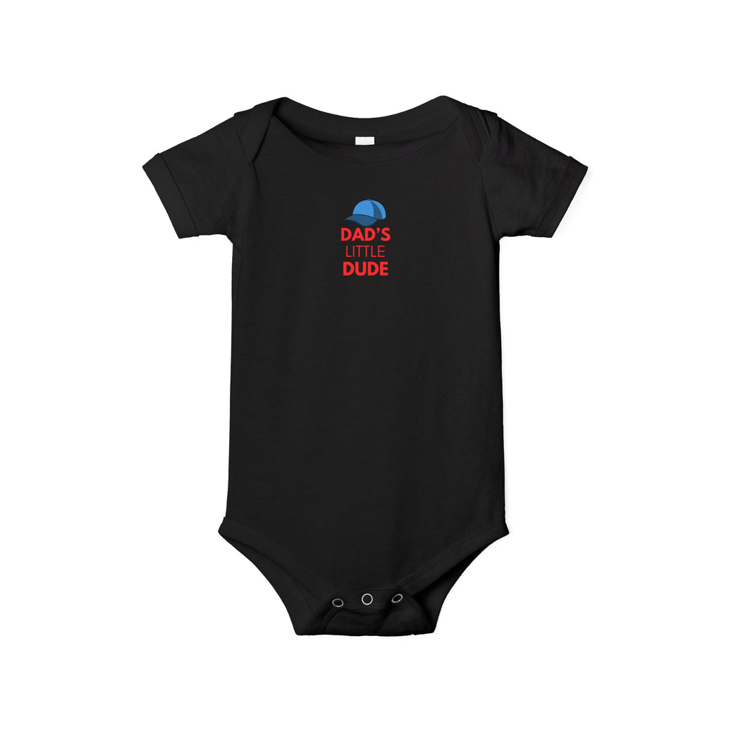 Daddy's Little Dude Onepiece