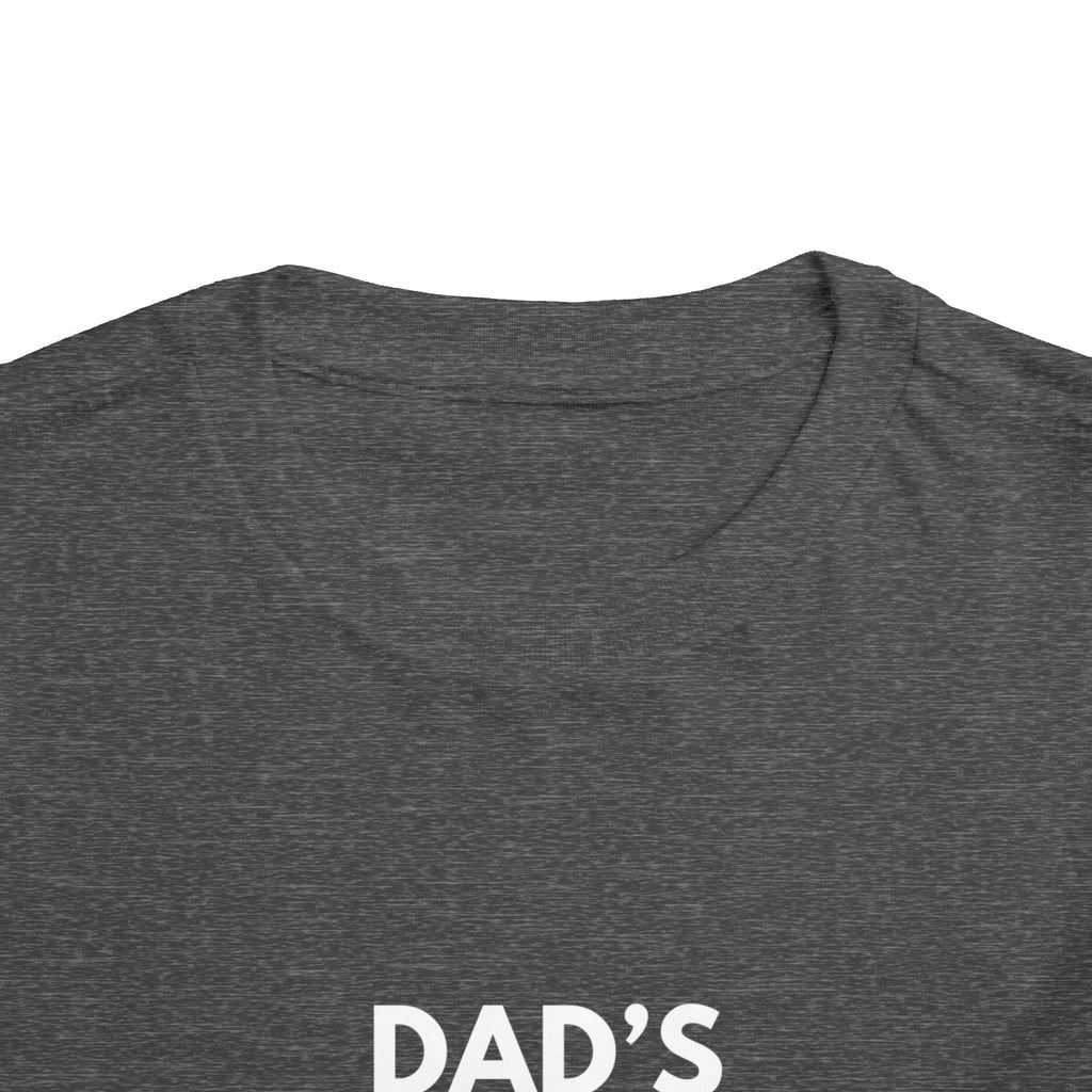 Dad's Sidekick Toddler Tee Female