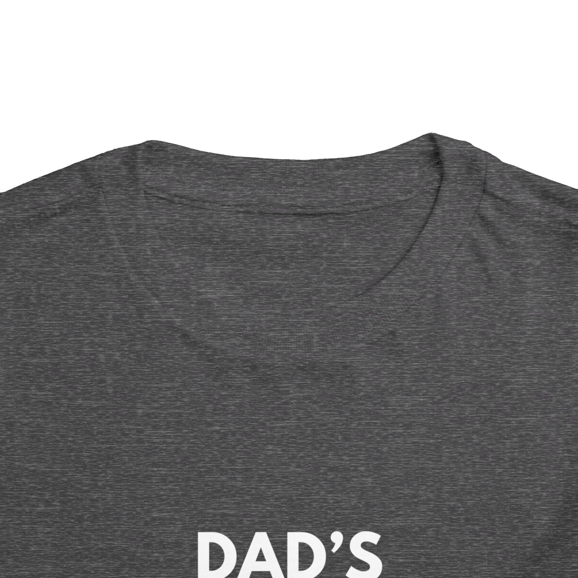 Dad's Sidekick Toddler Tee Female
