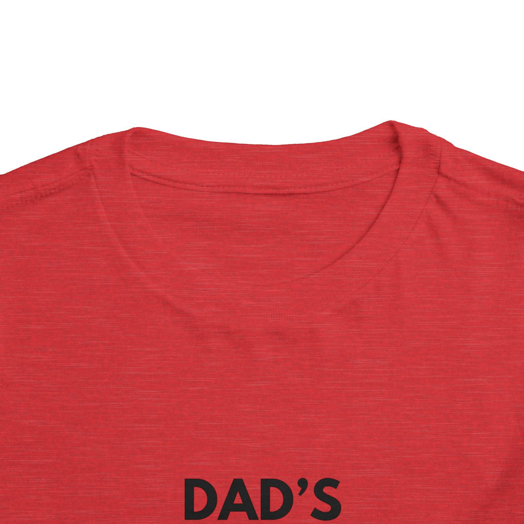 Dad's Sidekick Toddler Tee Female