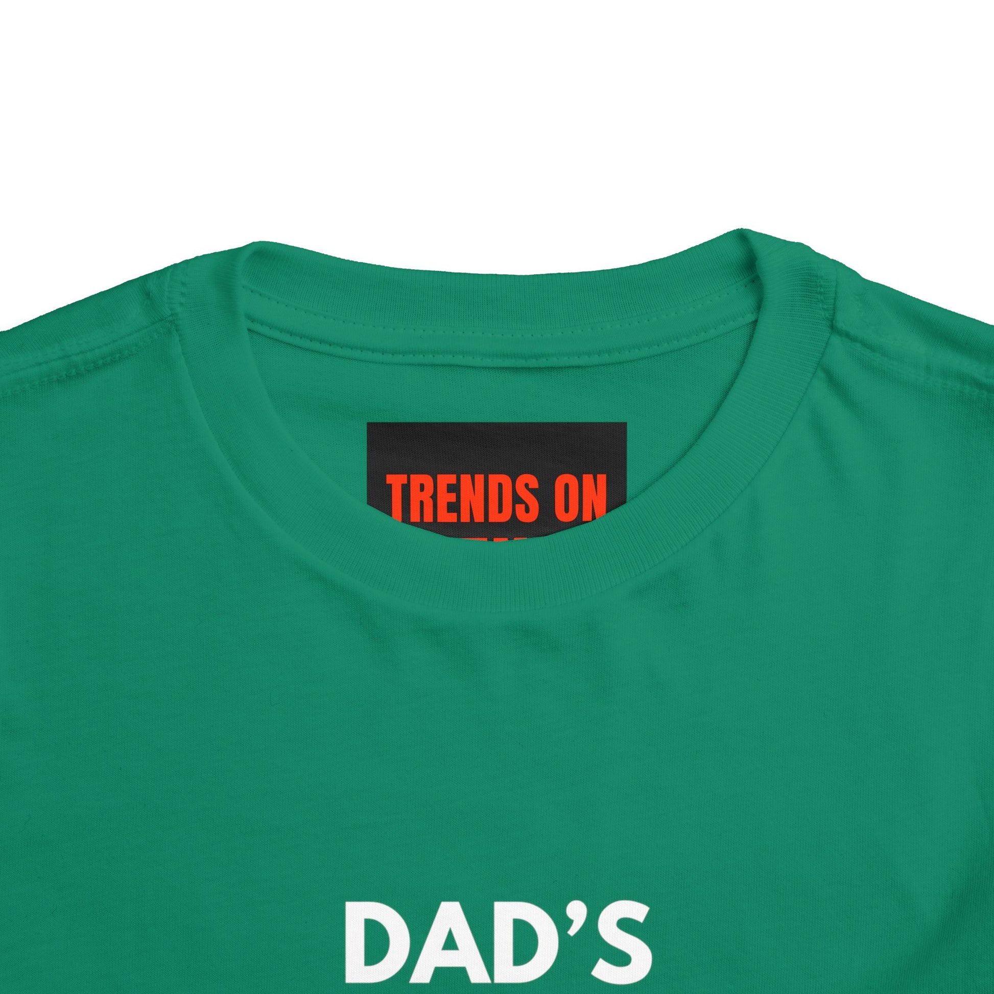 Dad's Sidekick Toddler Tee Male