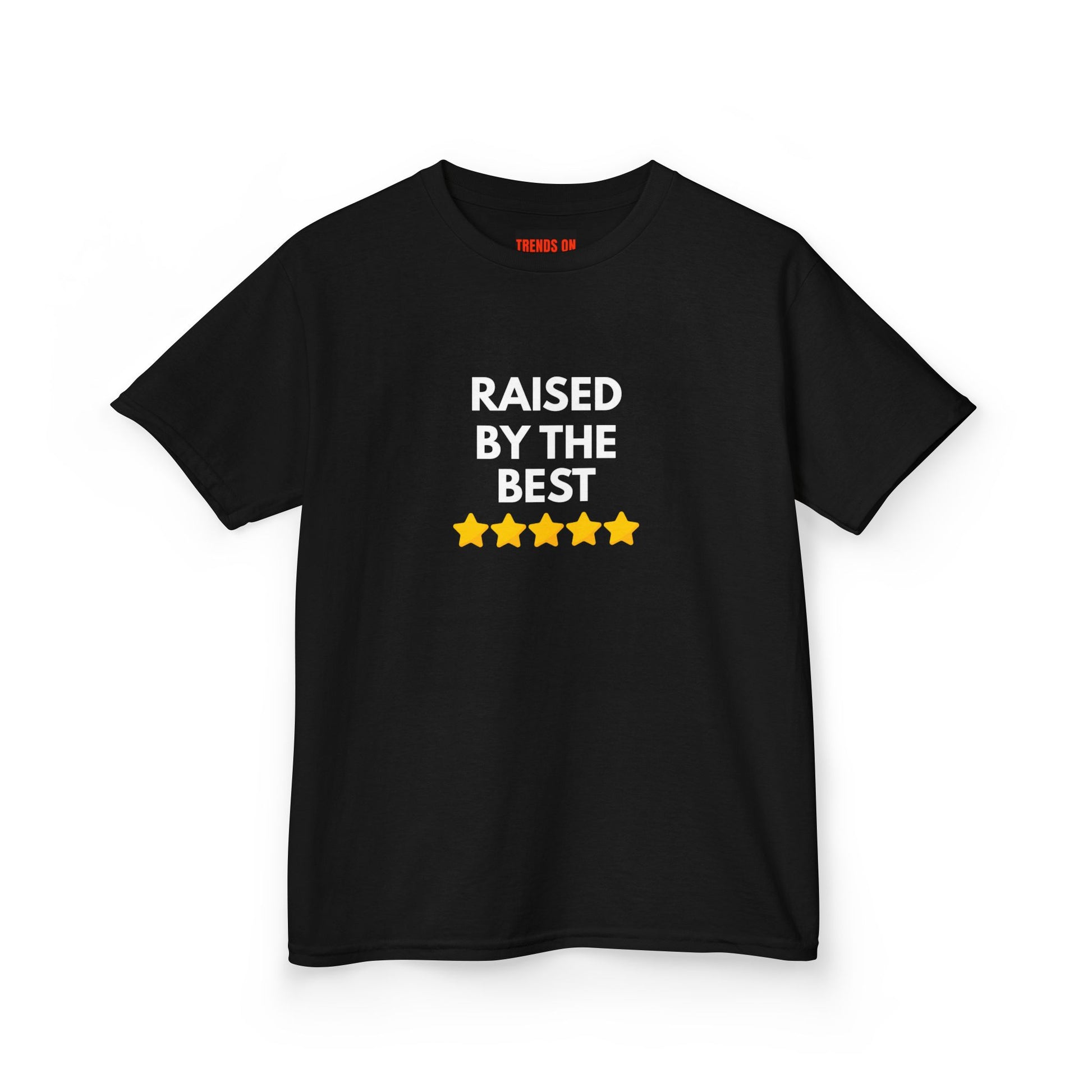 Raised By The Best Teen Tee