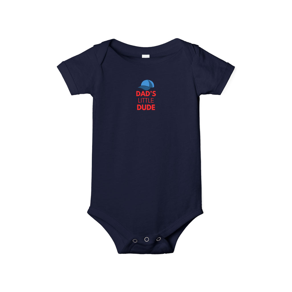 Daddy's Little Dude Onepiece