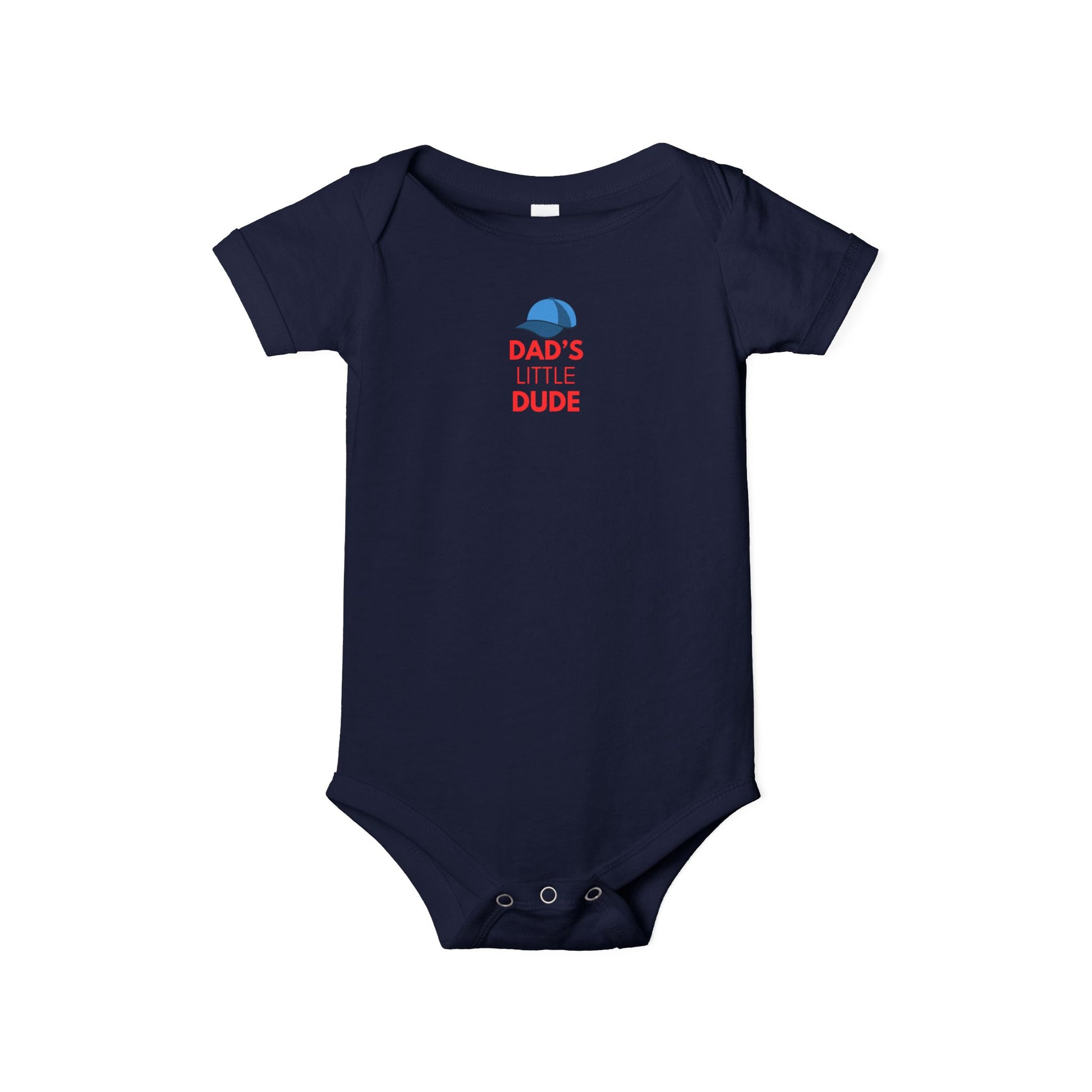 Daddy's Little Dude Onepiece