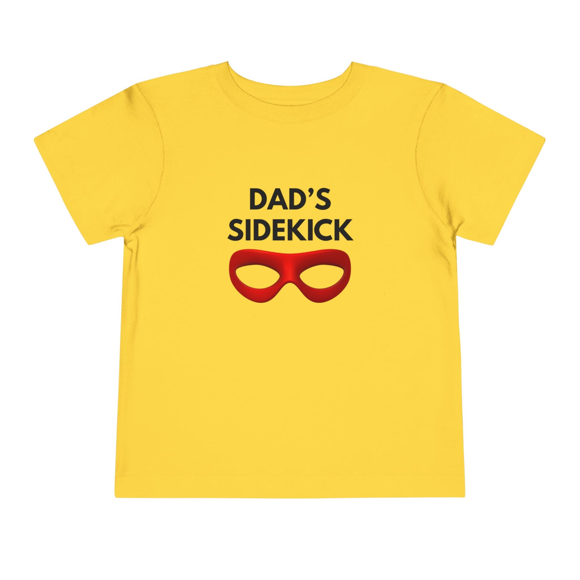 Dad's Sidekick Toddler Tee Male