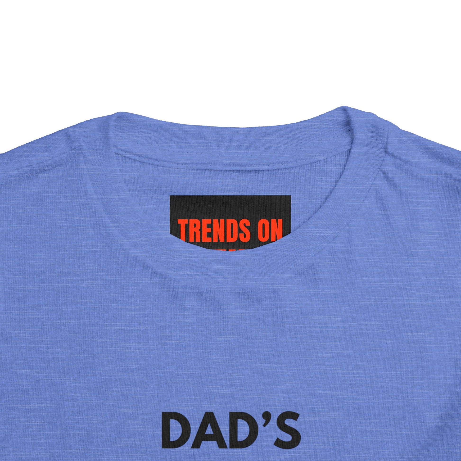 Dad's Sidekick Toddler Tee Female
