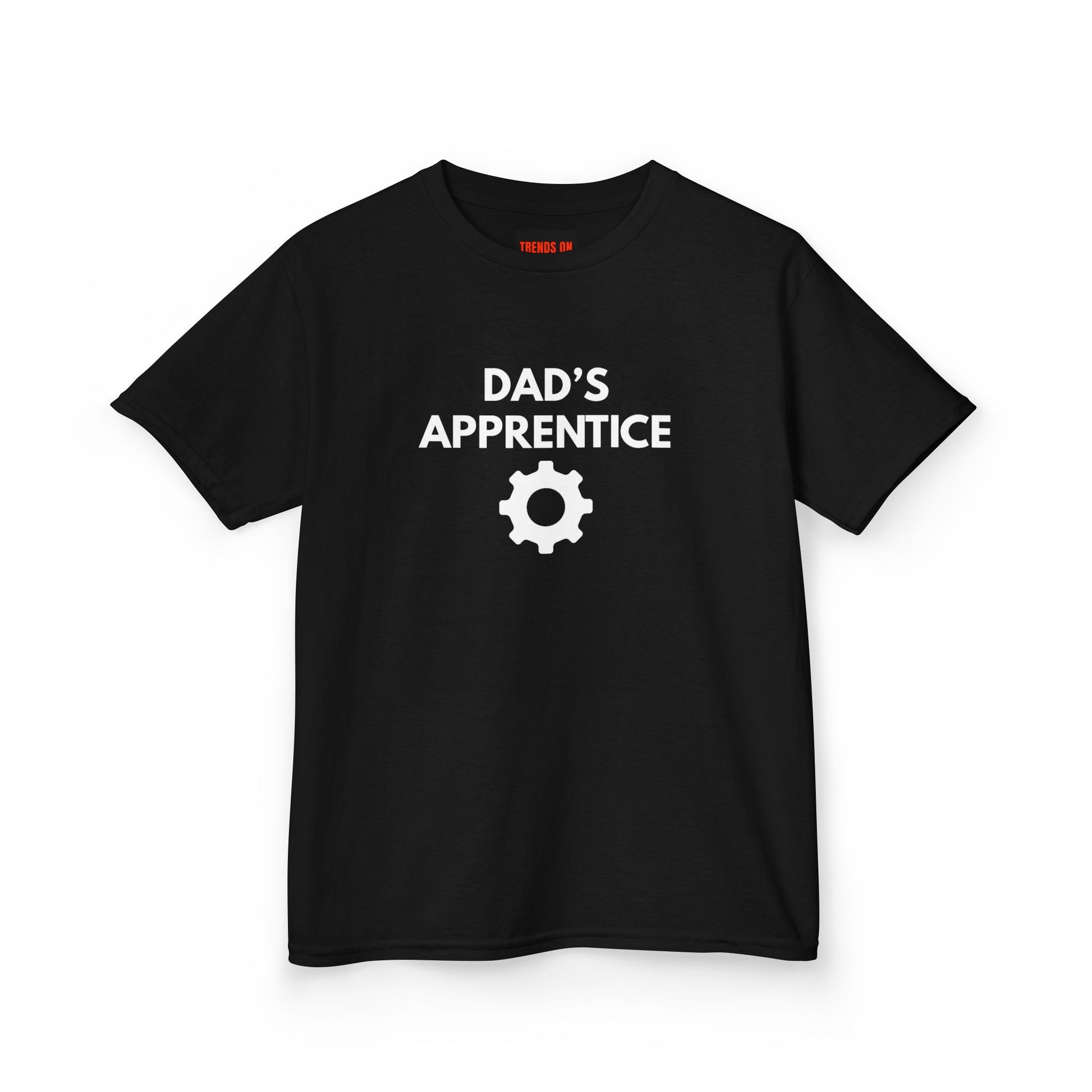Dad's Apprentice Shirt Teen Tee