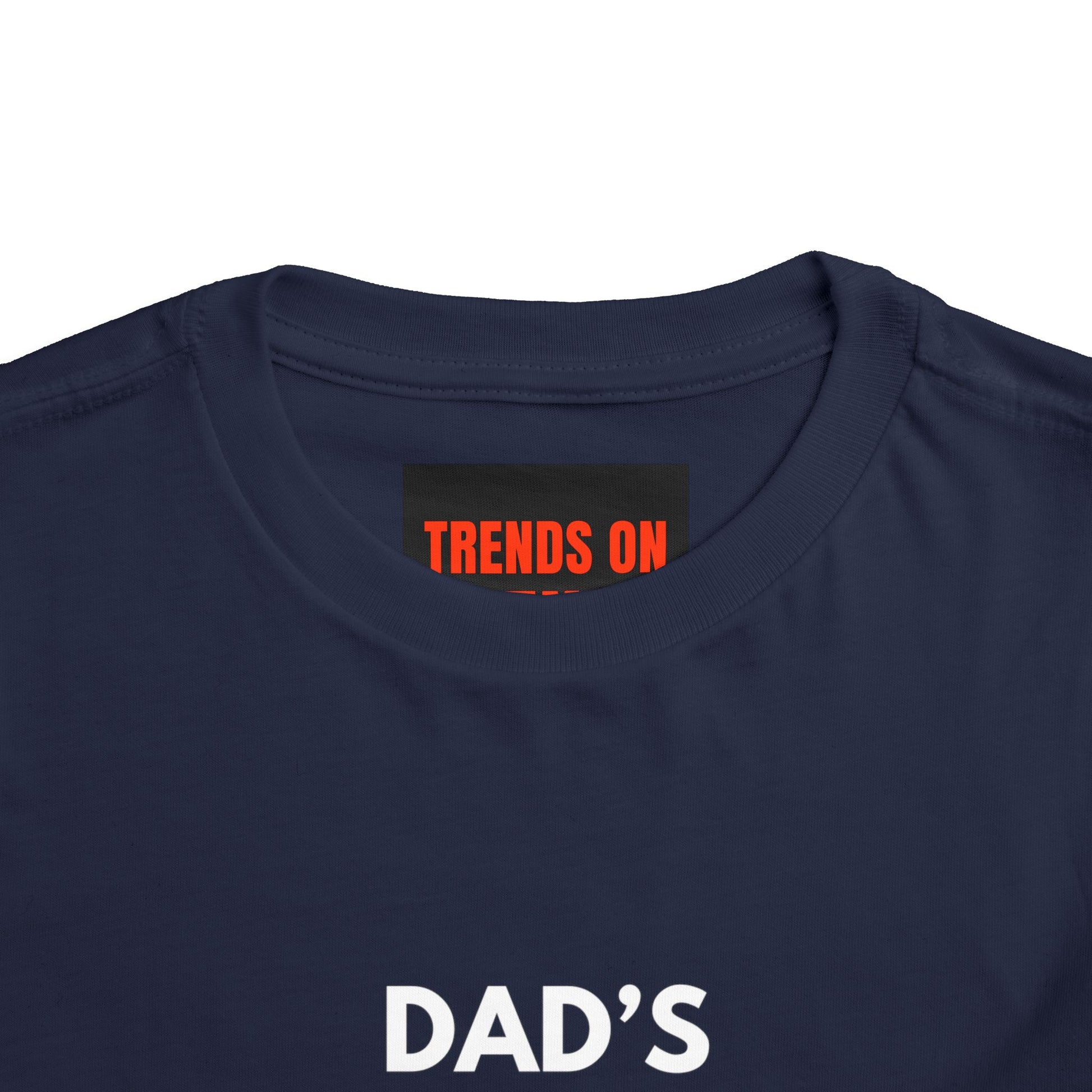 Dad's Sidekick Toddler Tee Male