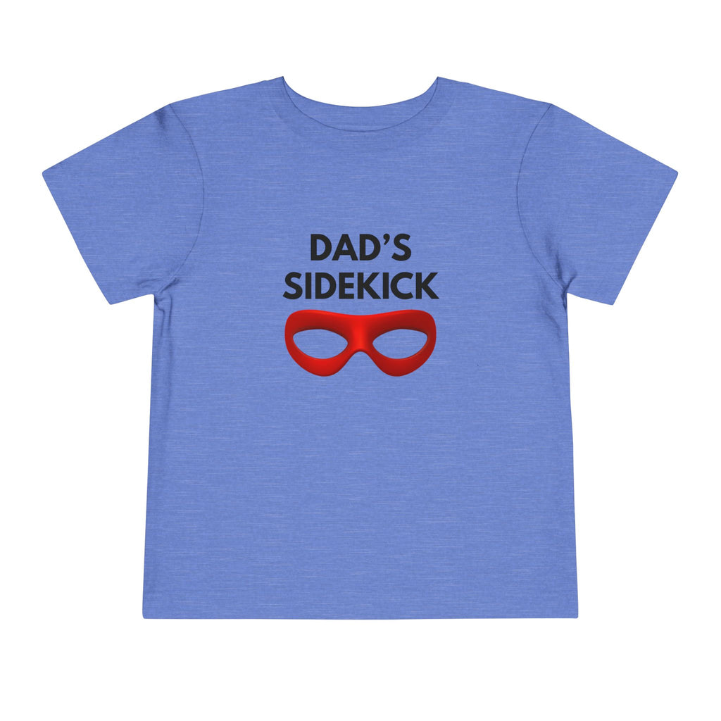Dad's Sidekick Toddler Tee Male