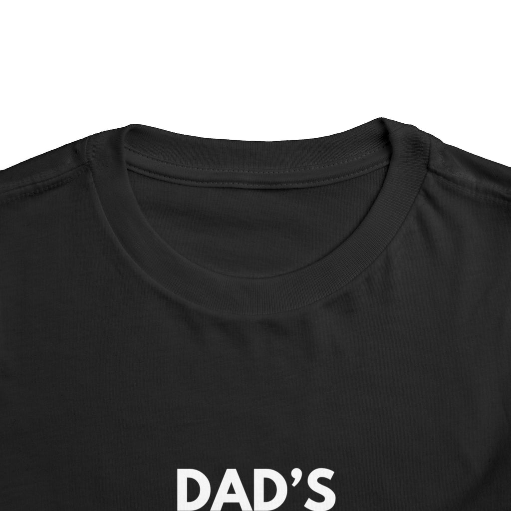 Dad's Sidekick Toddler Tee Female