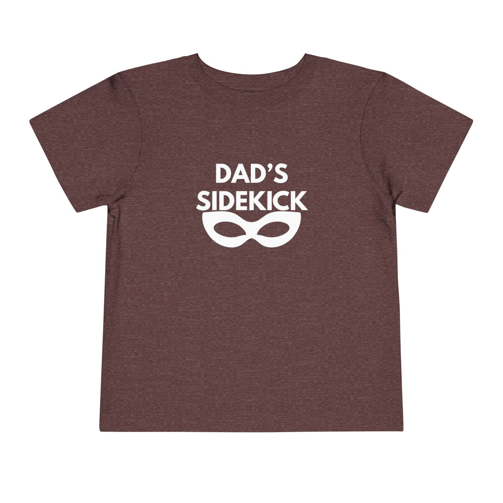 Dad's Sidekick Toddler Tee Female