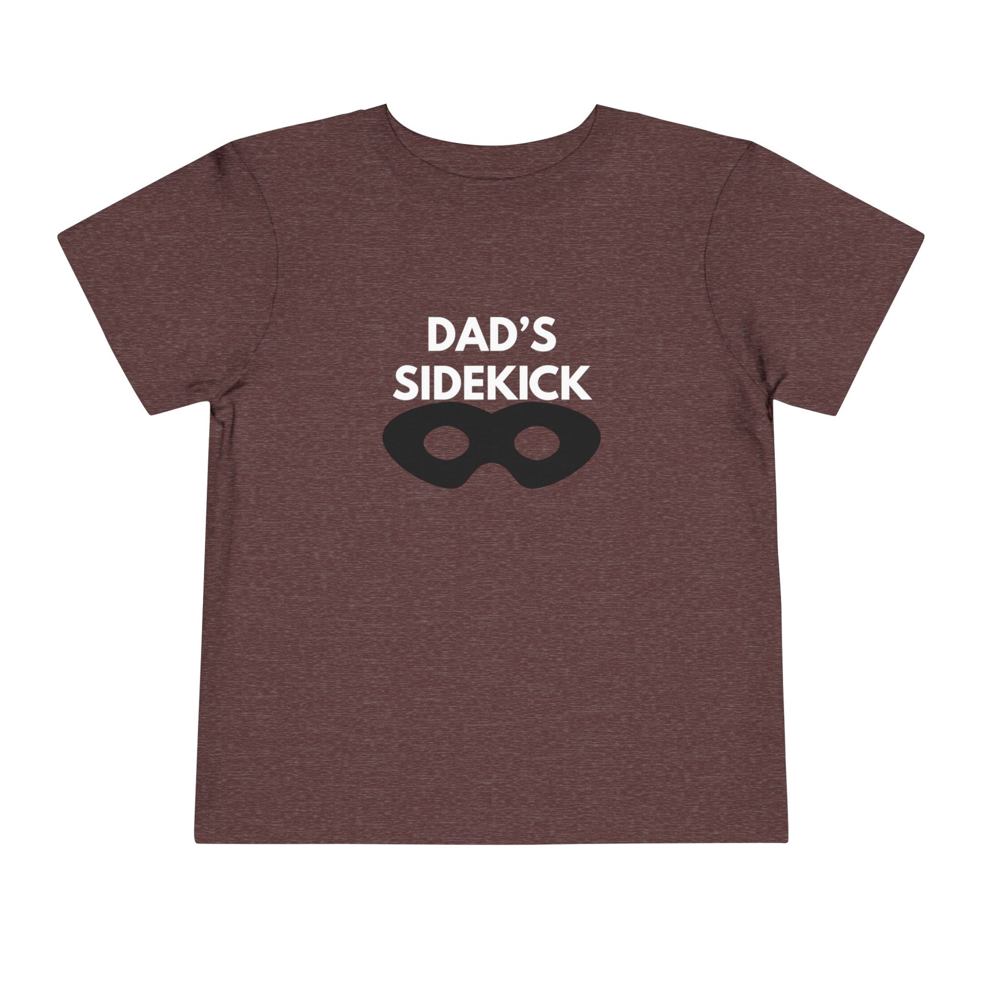 Dad's Sidekick Toddler Tee Male