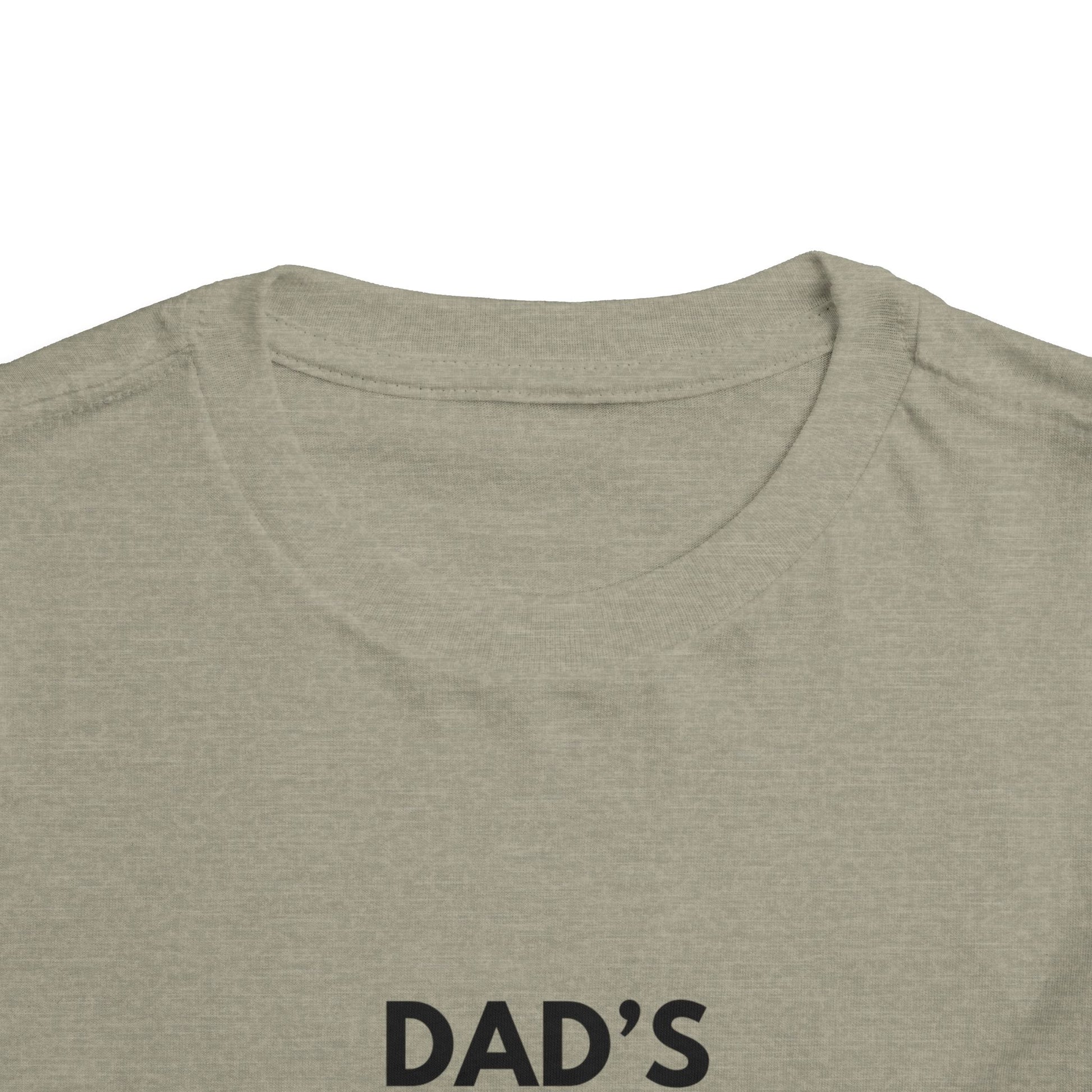 Dad's Sidekick Toddler Tee Female