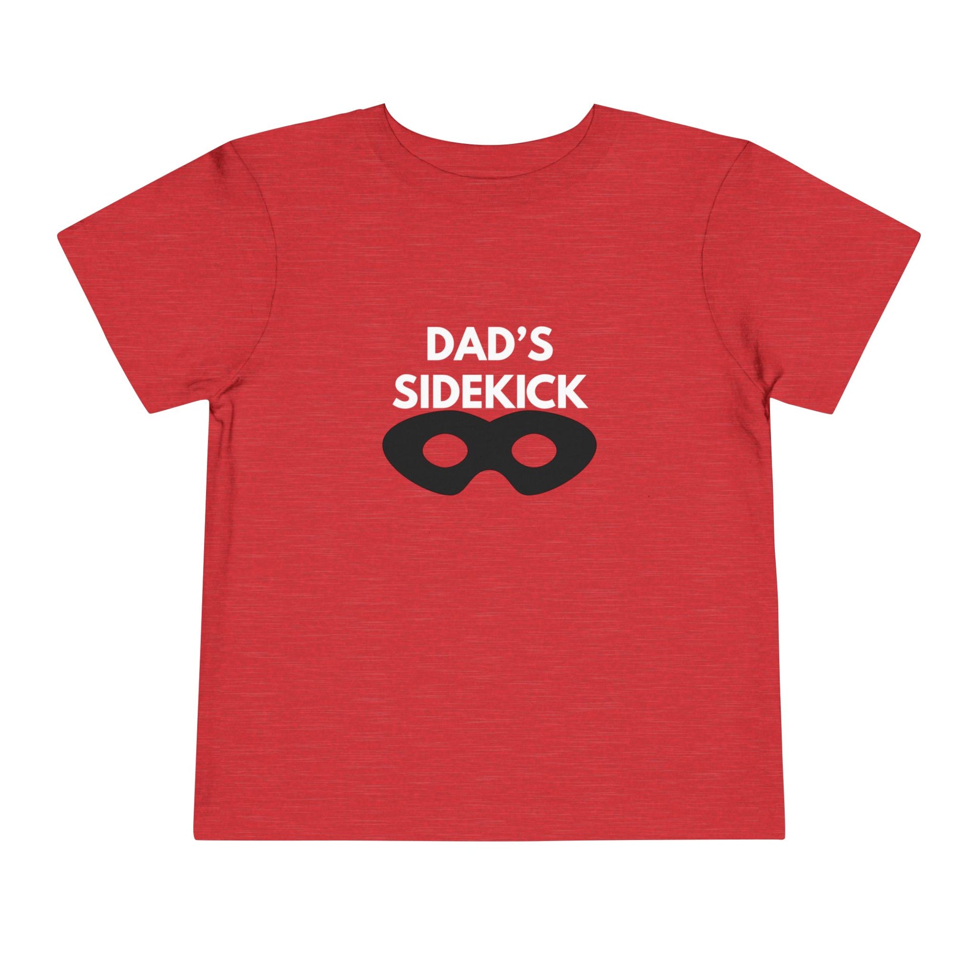 Dad's Sidekick Toddler Tee Male