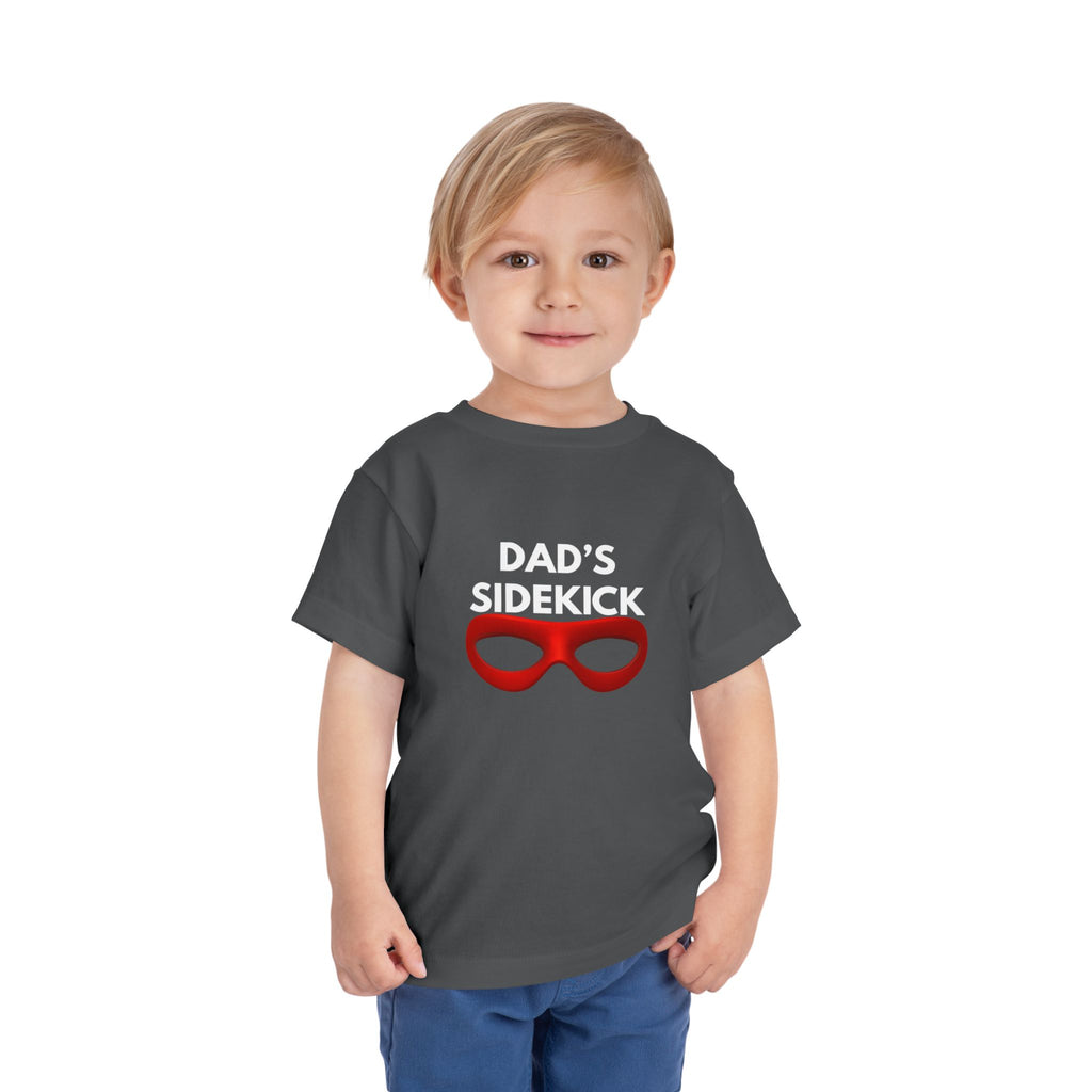 Dad's Sidekick Toddler Tee Male