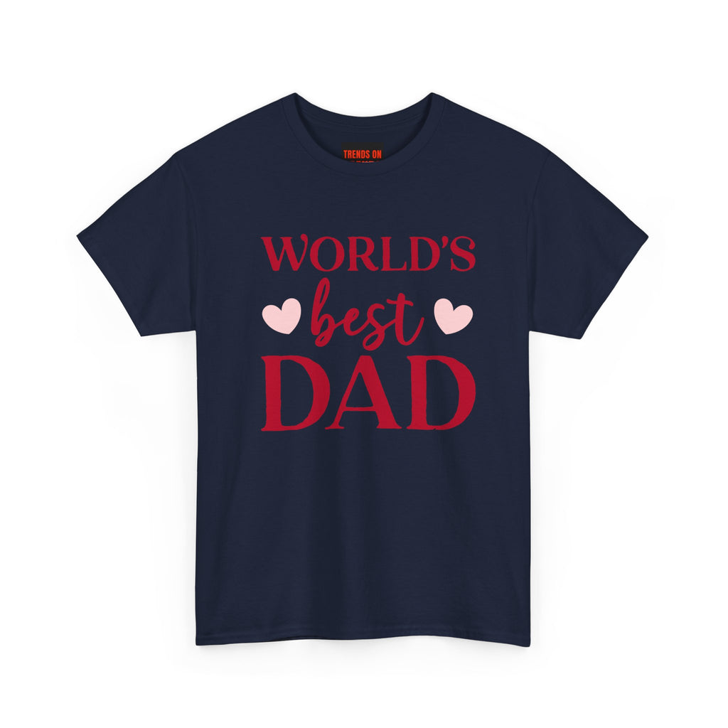 World's Best Dad Tee
