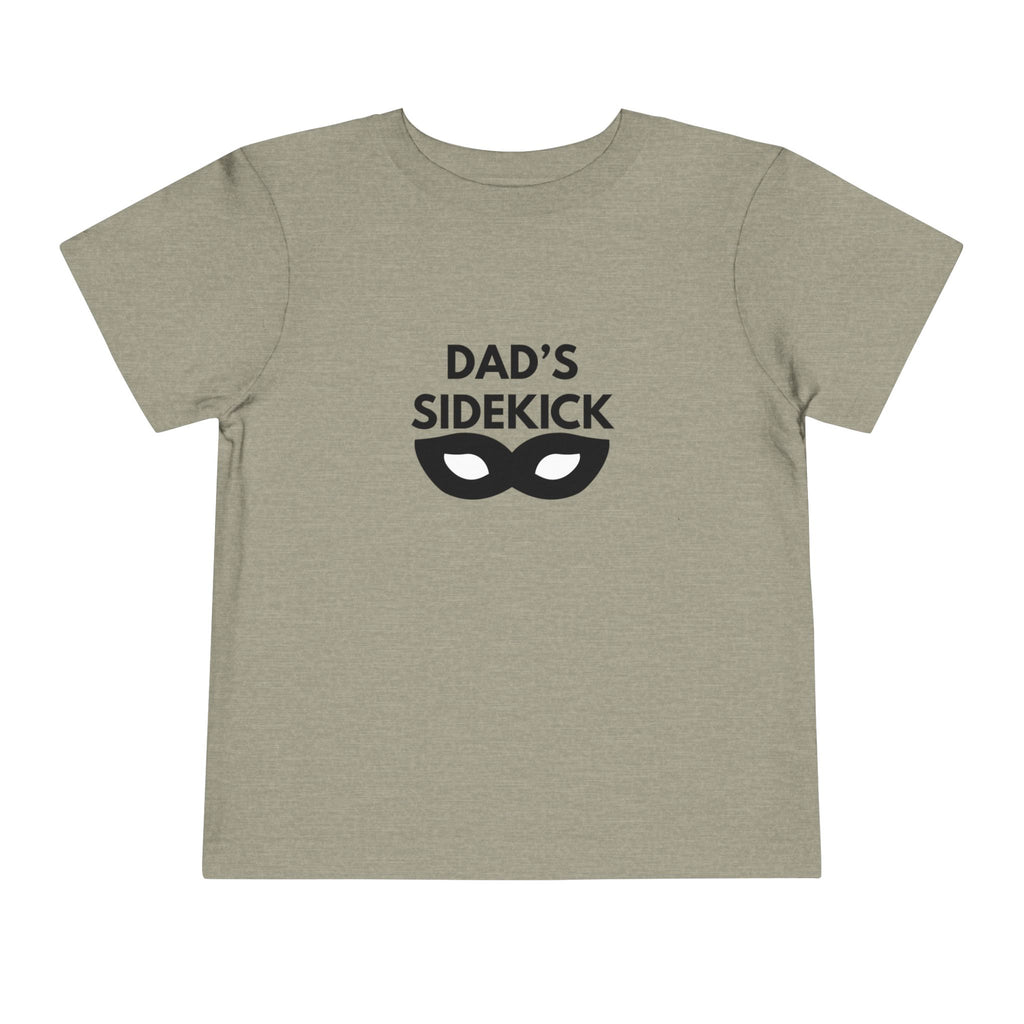 Dad's Sidekick Toddler Tee Female
