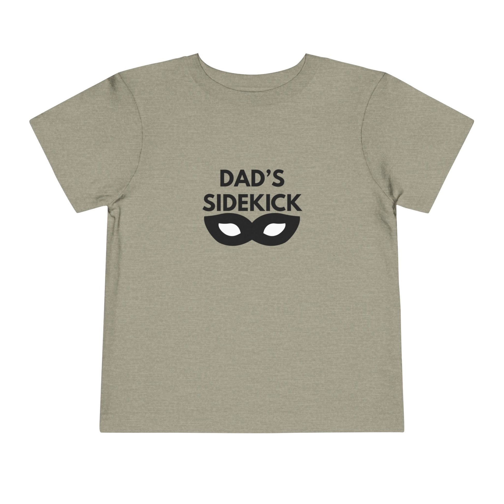 Dad's Sidekick Toddler Tee Female