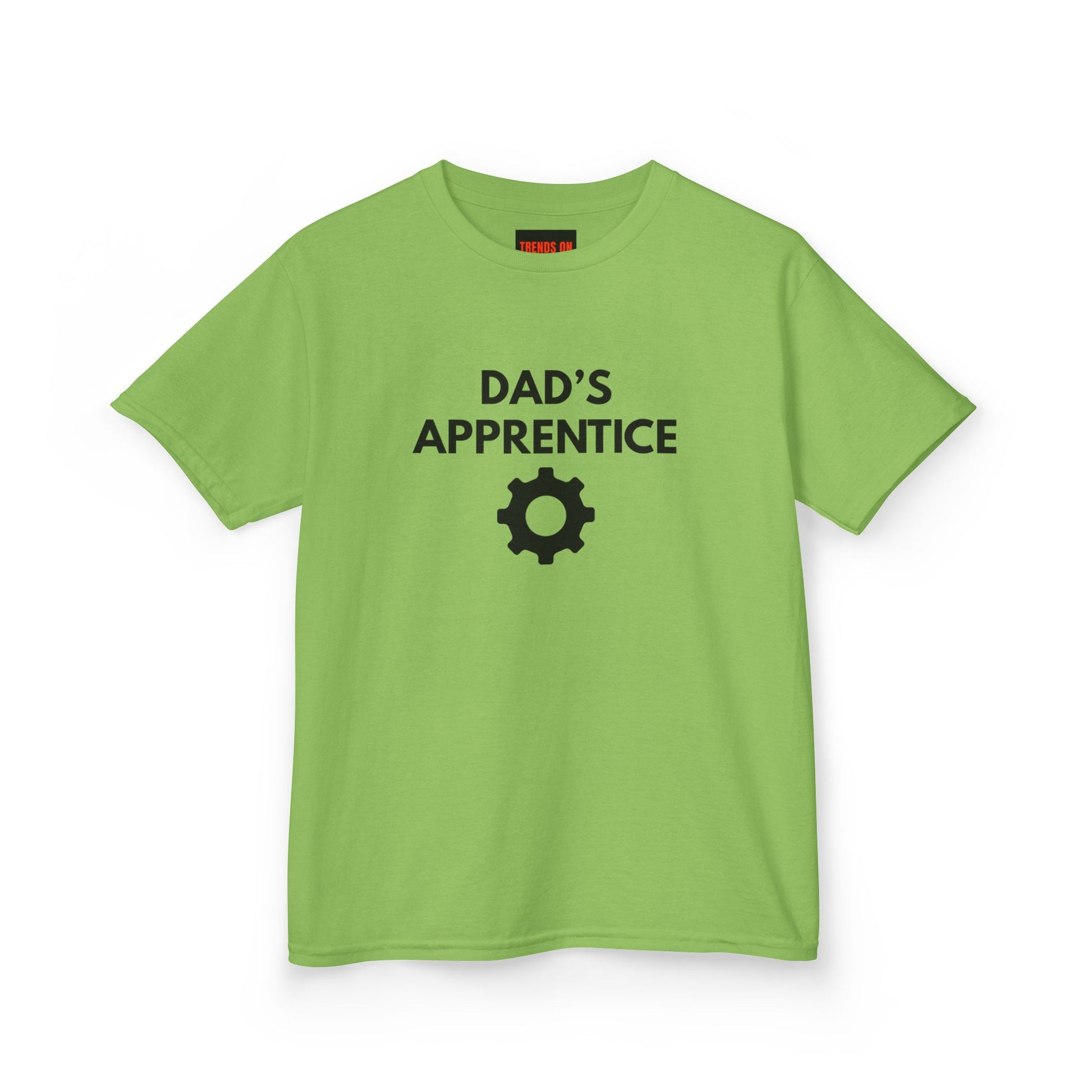 Dad's Apprentice Shirt Teen Tee