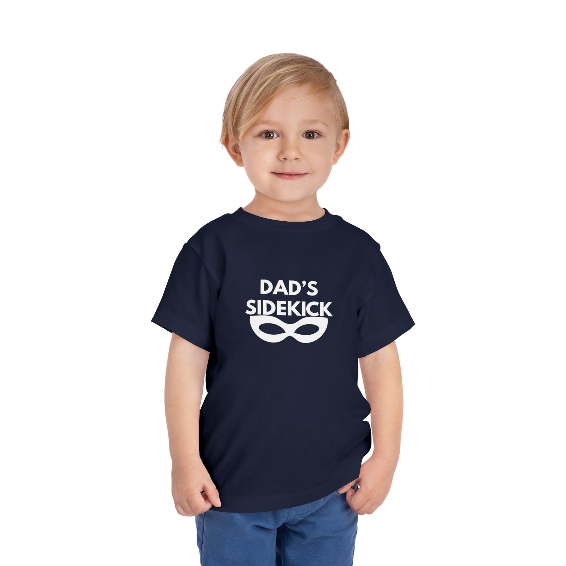 Dad's Sidekick Toddler Tee Female