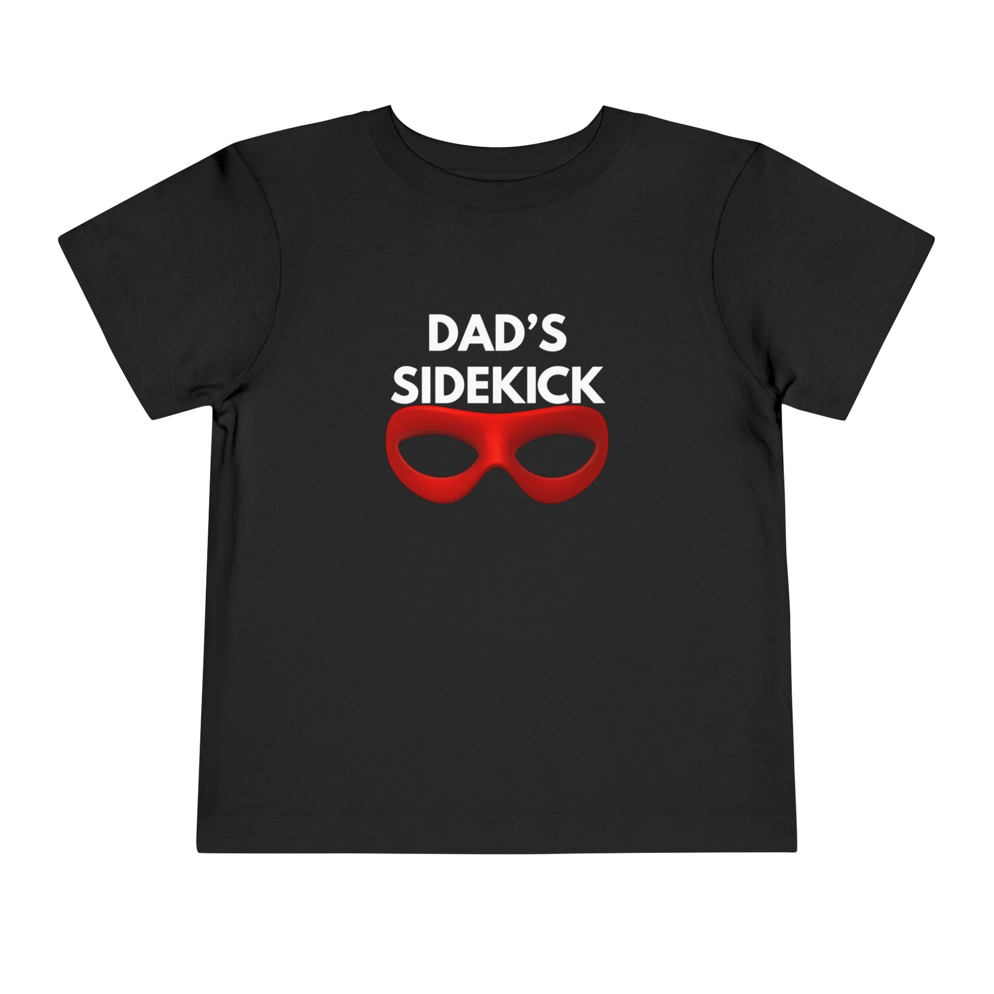 Dad's Sidekick Toddler Tee Male